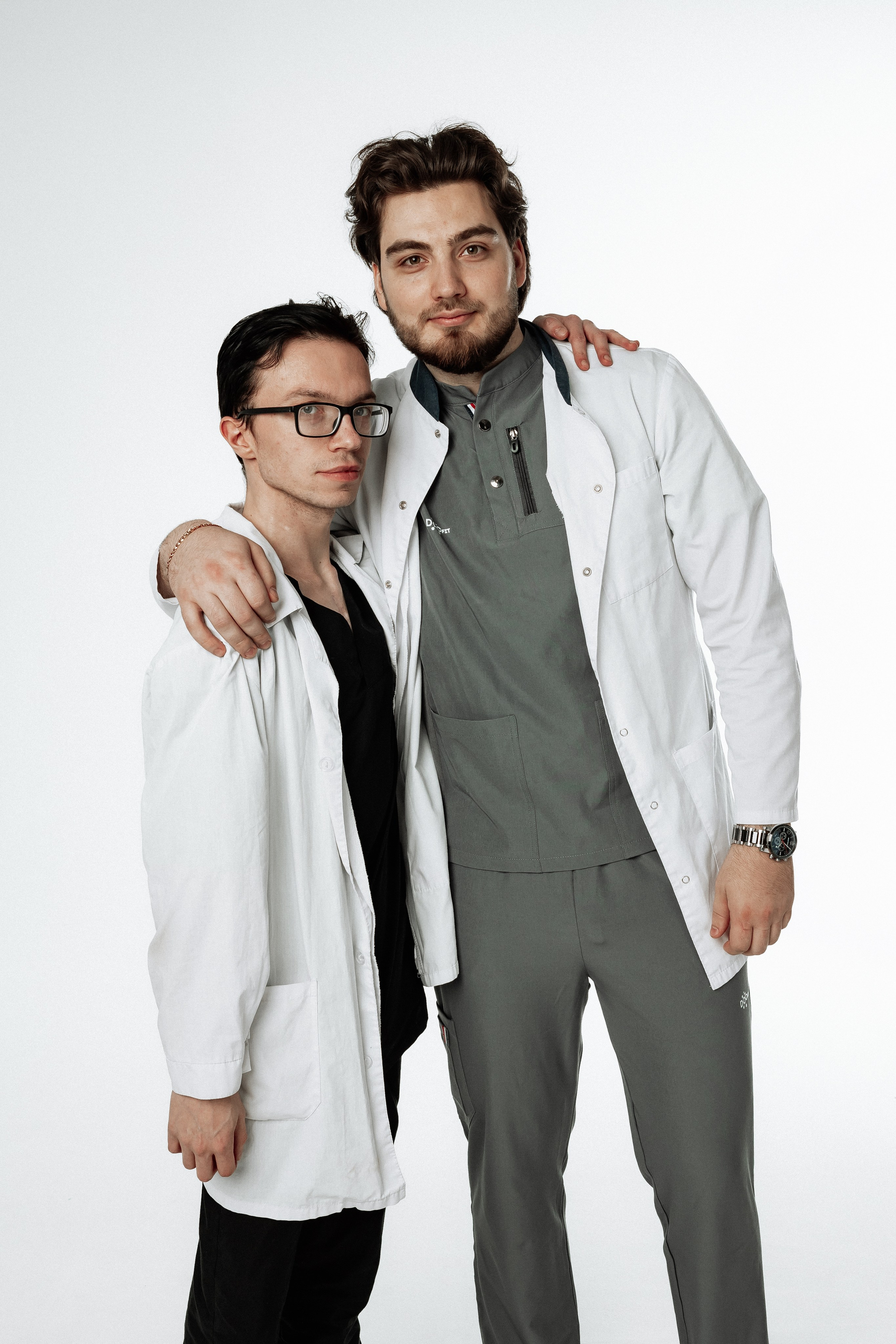 DOCTORS. Ника — ваш персональный фотограф в Нижнем Новгороде