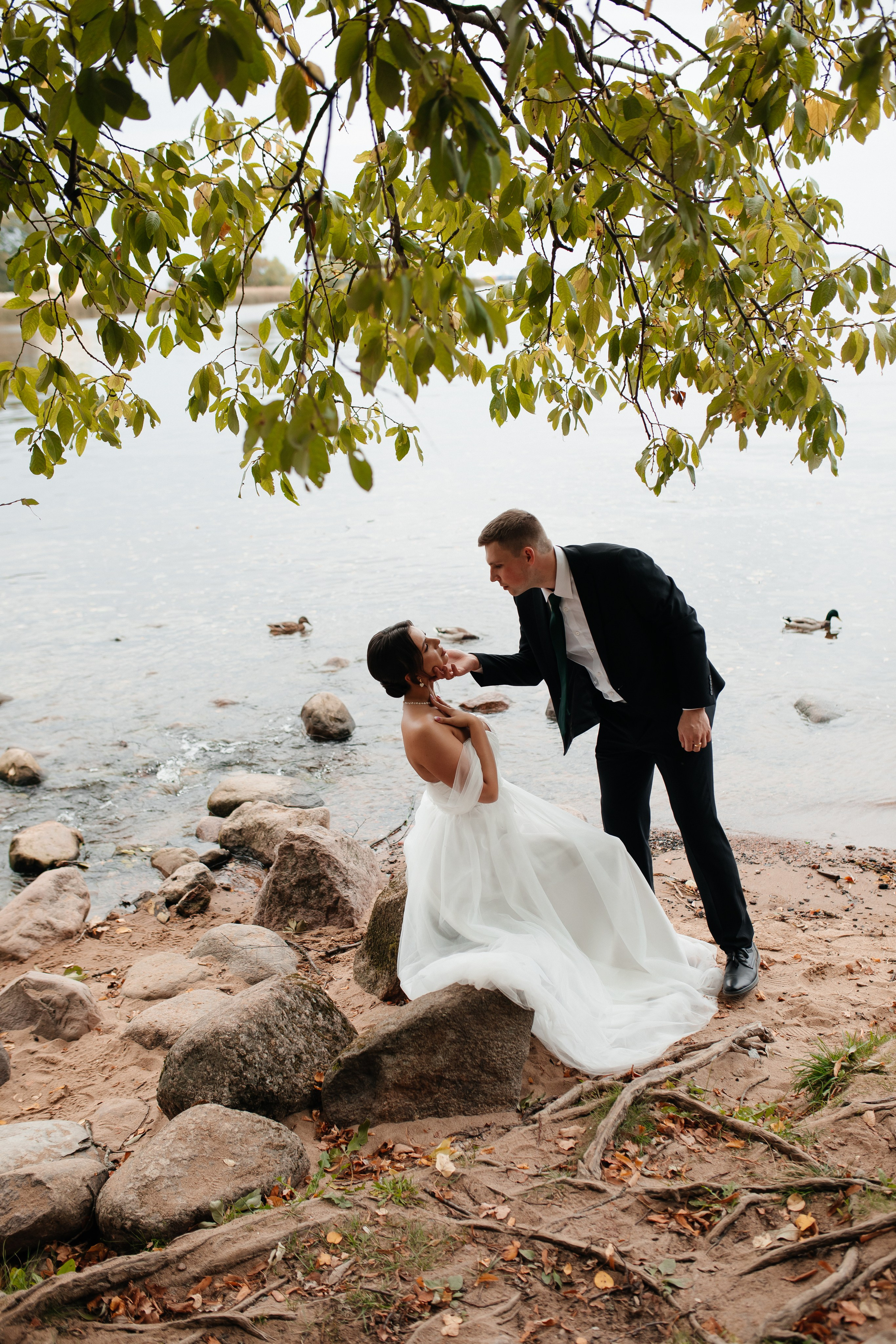Анастасия & Александр. Анна Михайлова|Свадебный фотограф в Санкт-Петербурге
