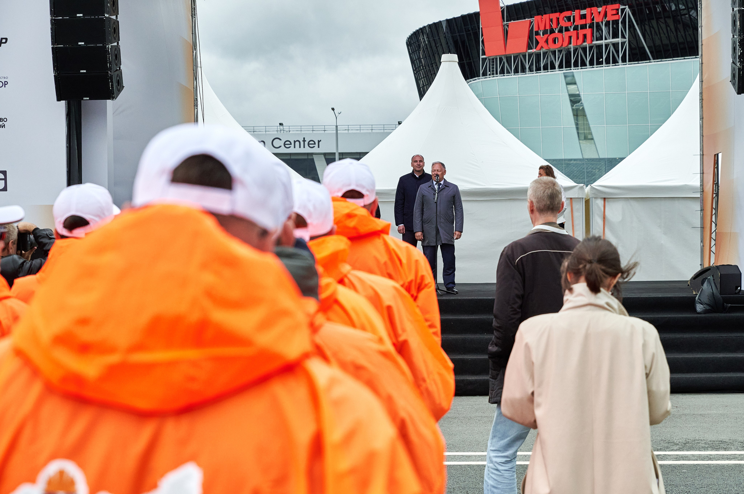 Коммерческий репортаж