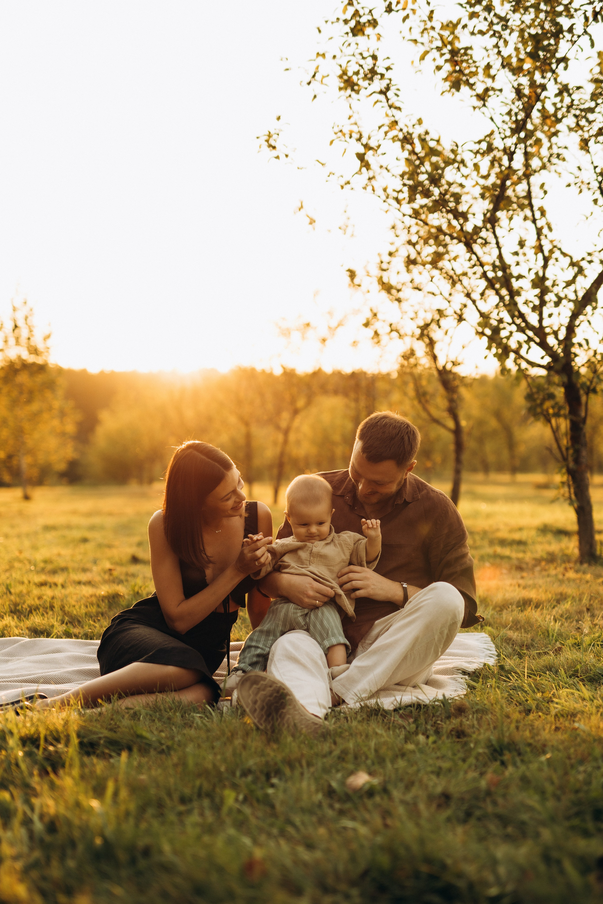 Семейный и домашний фотограф Москва