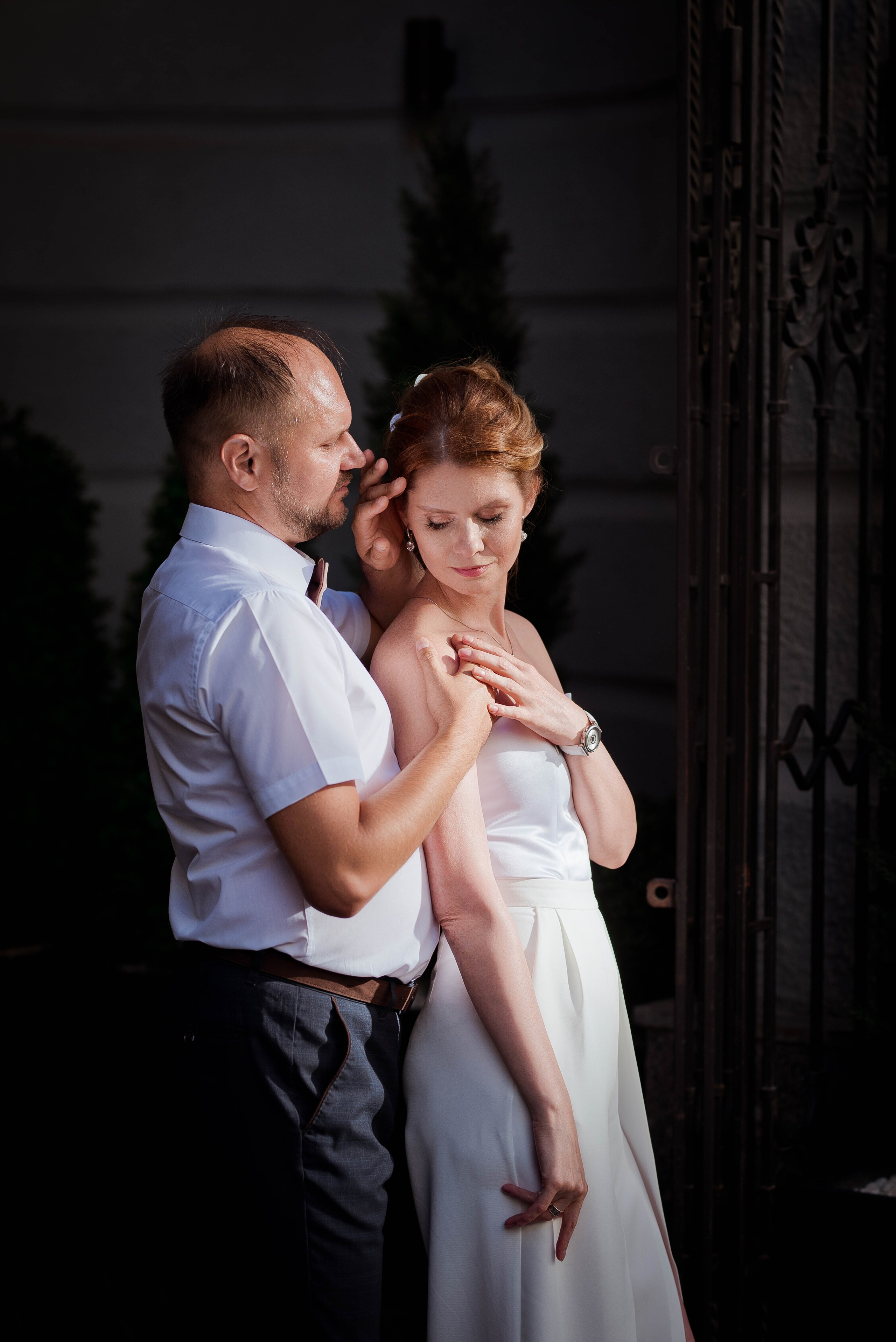 Илья и Евгения. Свадебный и семейный фотограф Яна Стражева. Волгоград, Москва