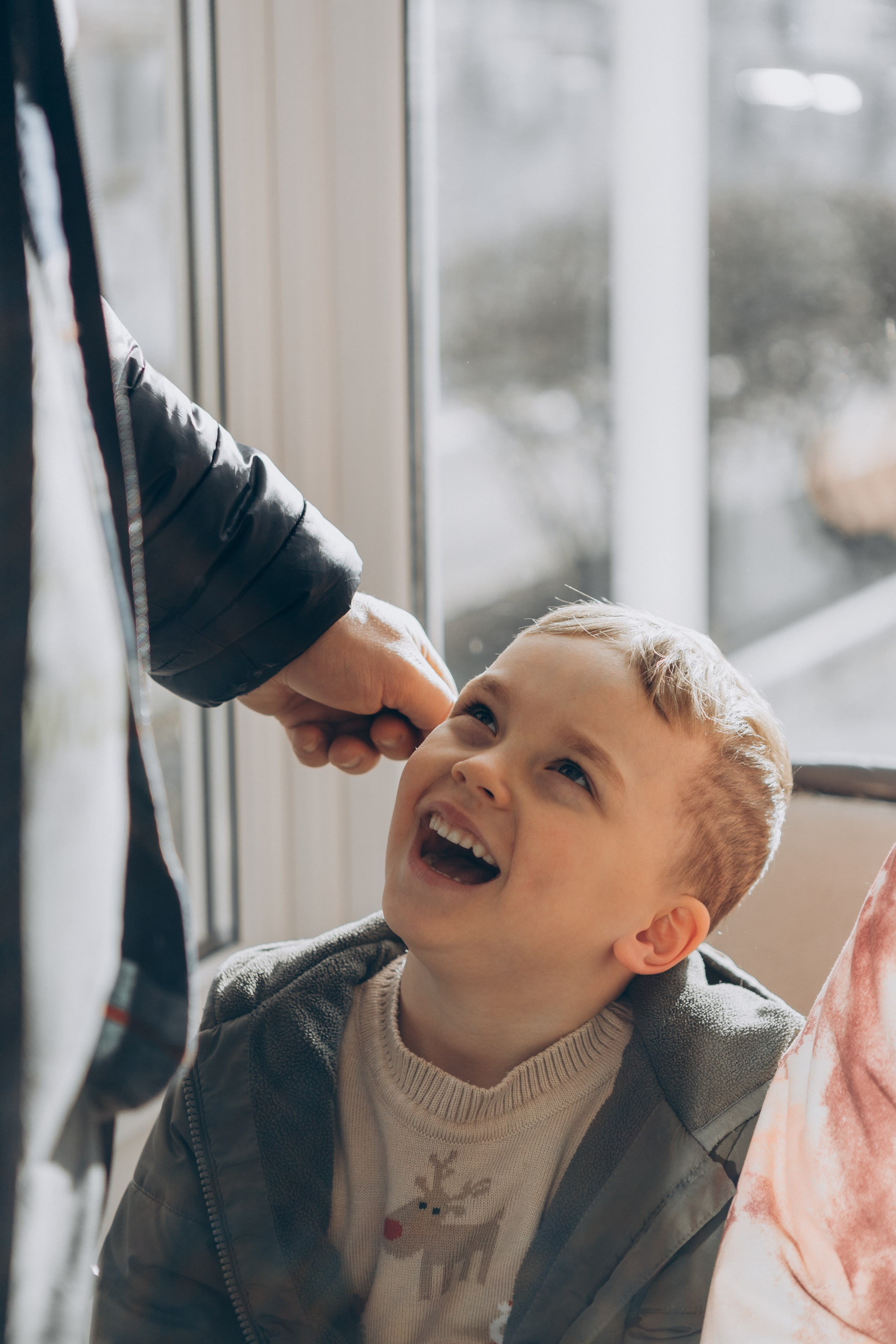 Выписка Миши. Семейный фотограф и фотограф на роды в Ростове-на-Дону Мухина Виктория