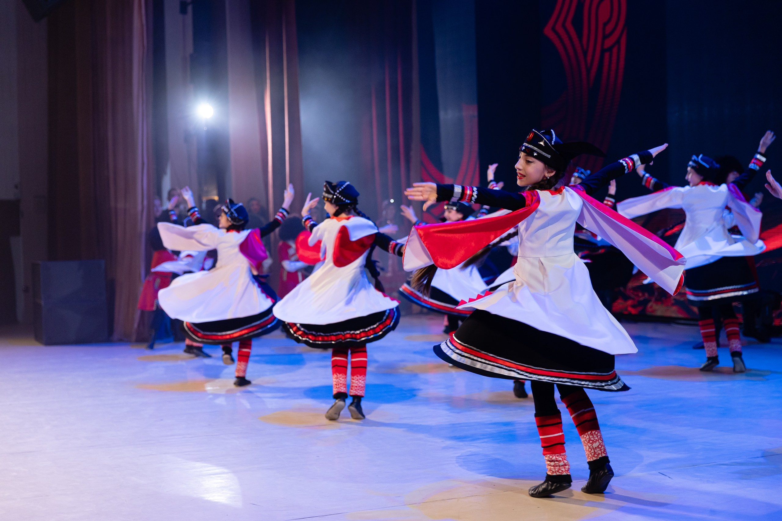 Танцы. Фотограф Николай Петрушкин | Ставрополь, Москва