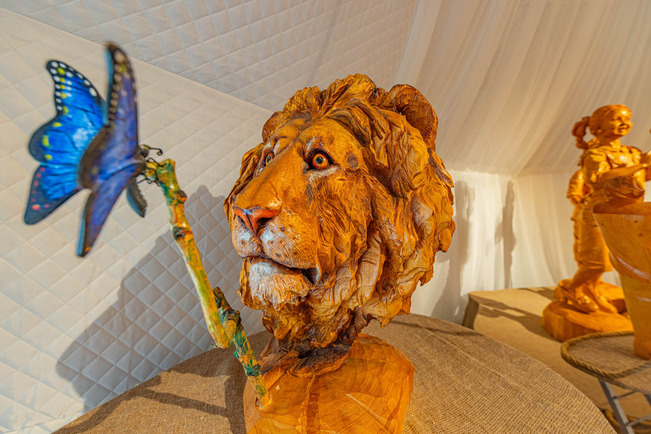 2025 07 Выставка «Про любовь» г. Сортавала. Фотографии