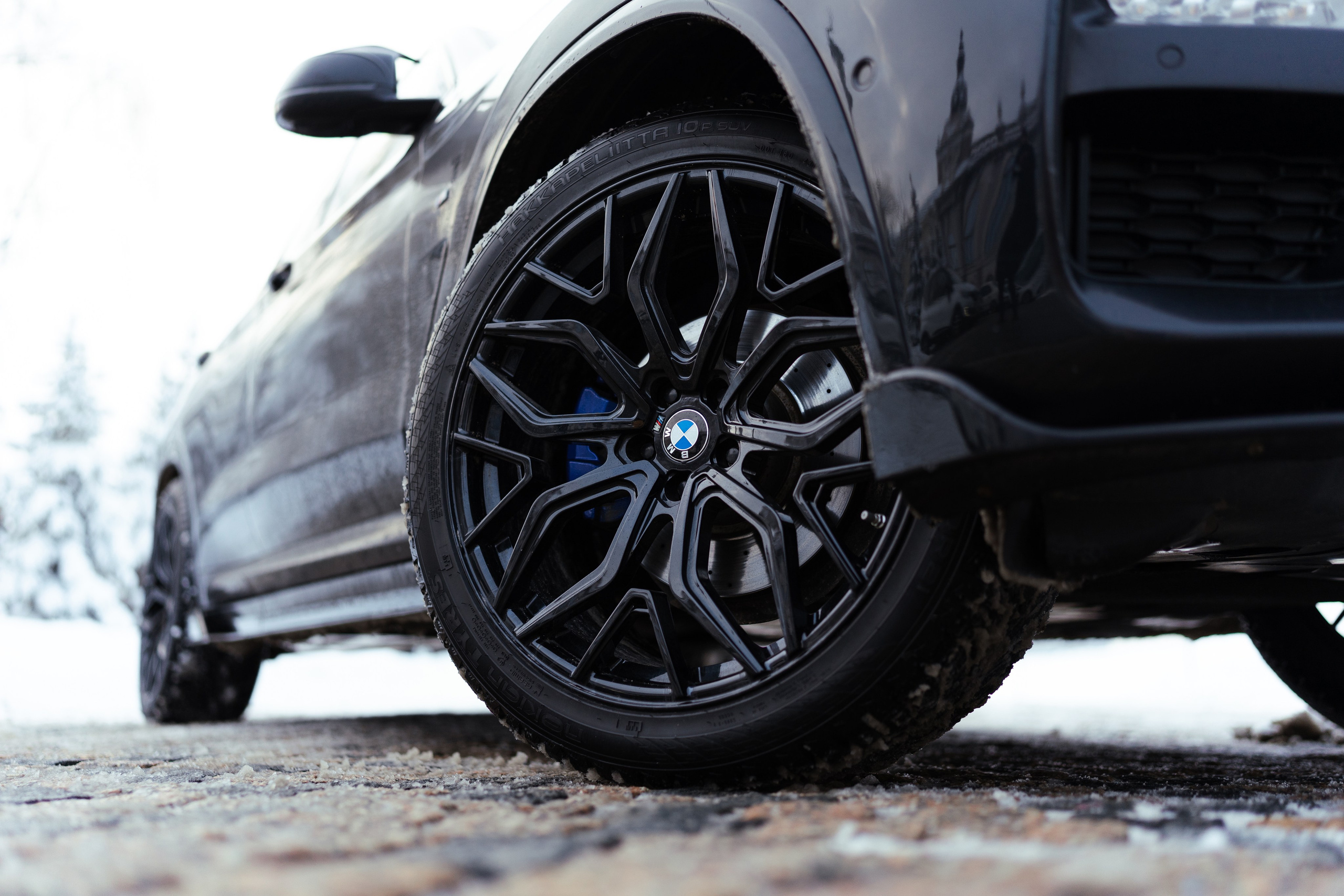 BMW X3 для rimzona. Фотограф в СПБ Алмаз Камаев