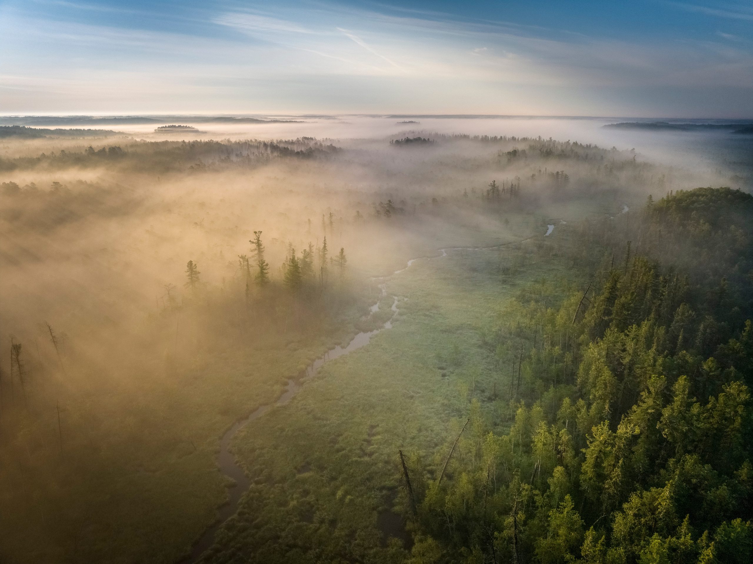 ПРИРОДА С ДРОНА. Фотограф Татьяна Борисова