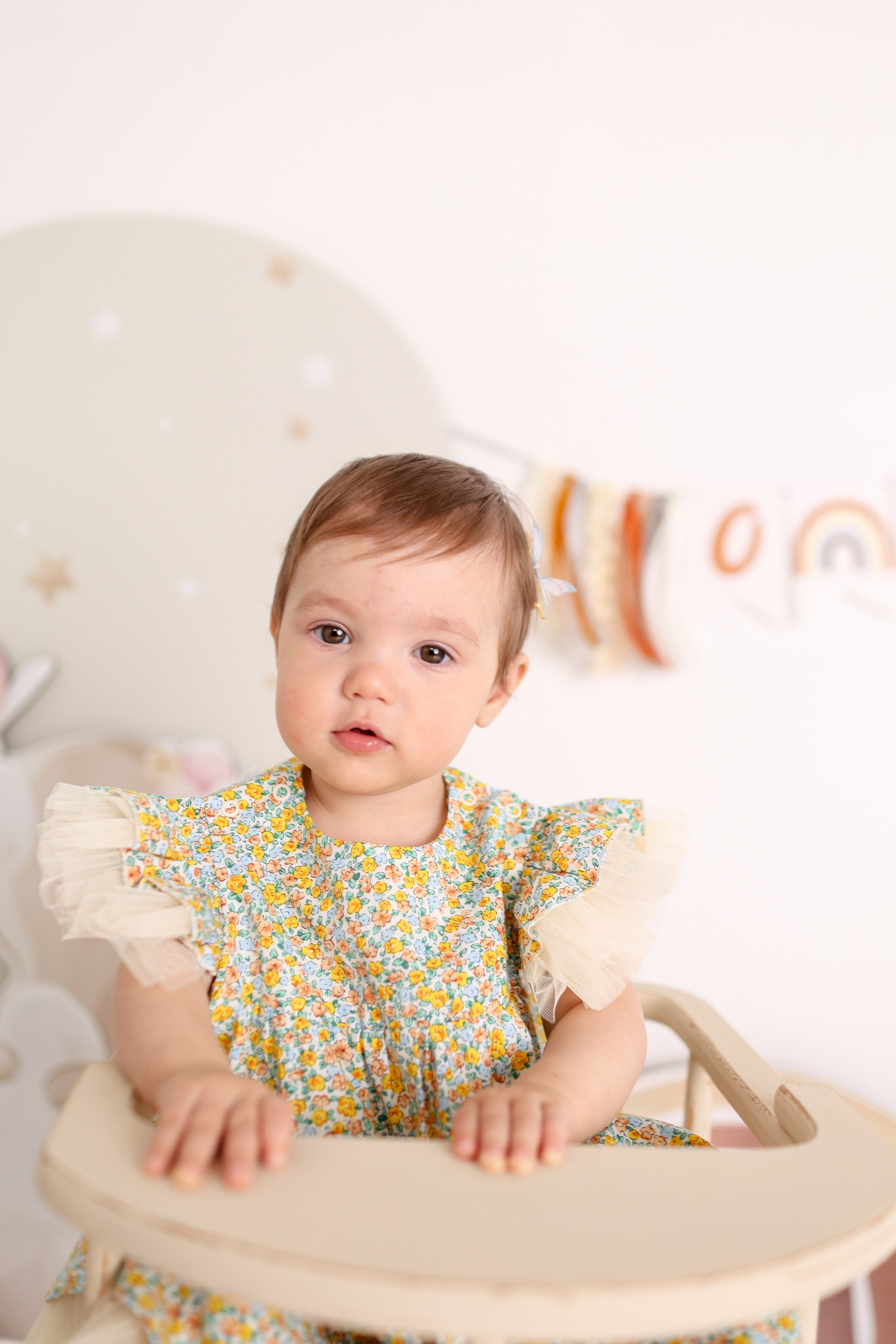 Годовасики. Нина Зеленева фотограф новорожденных