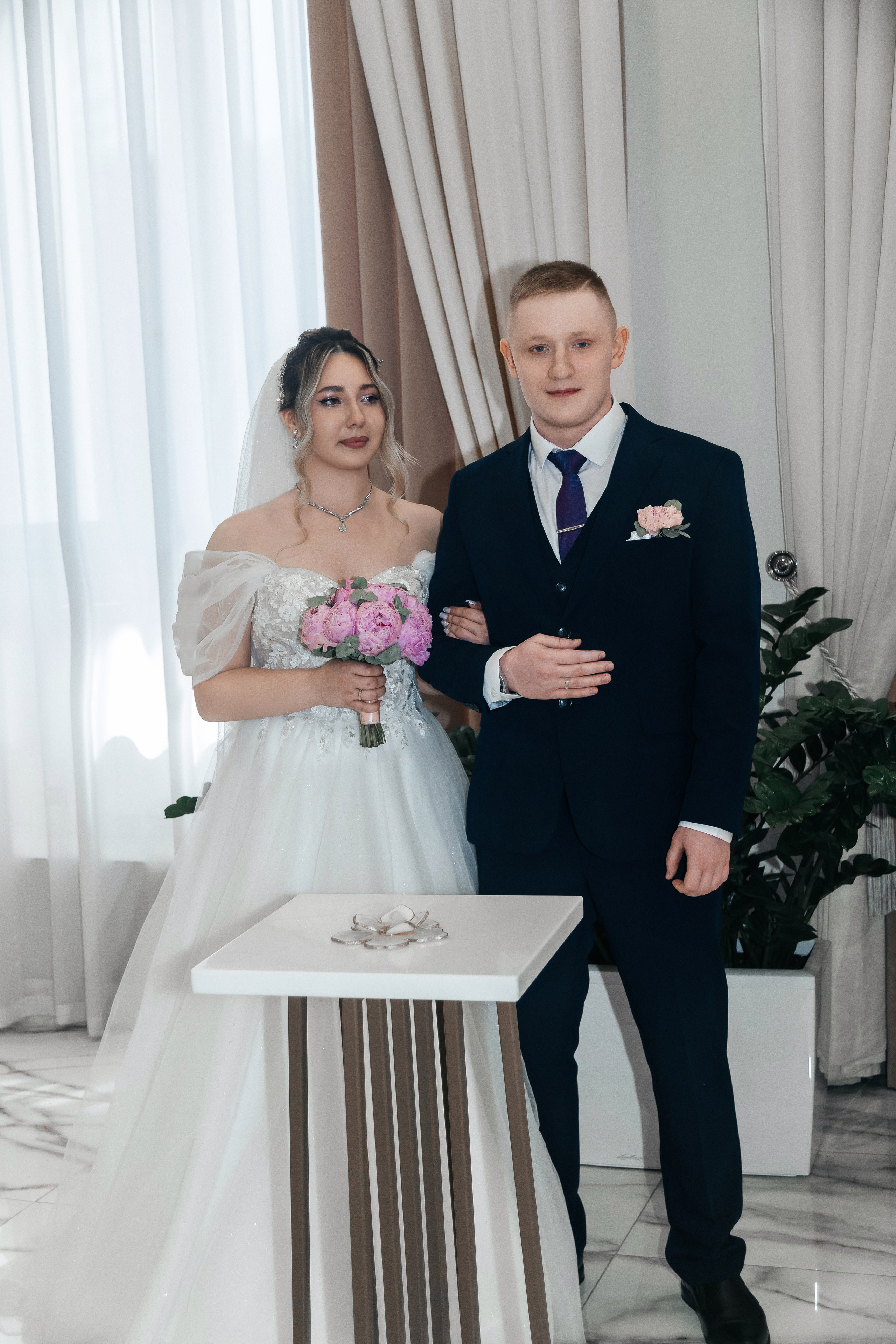 Свадьба Тимур и Елизавета. Индивидуальный и свадебный фотограф в Москве, Электростали и Туле Кадейкина Екатерина