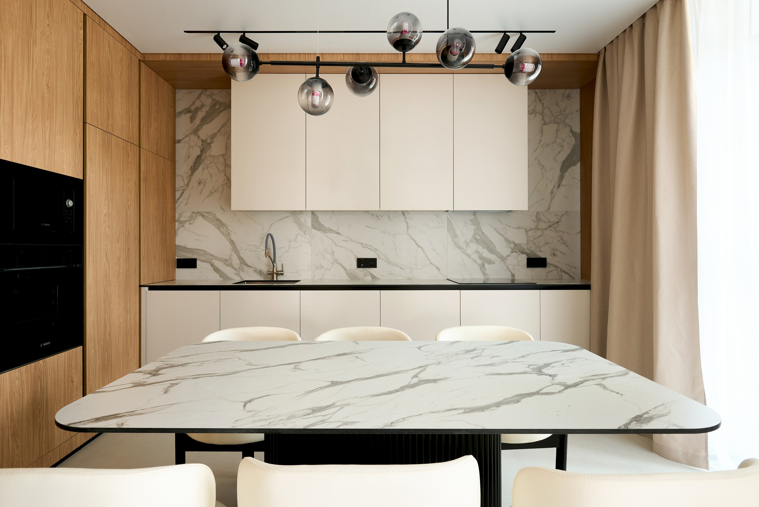 ЖК Парк Челюскинцев. Автомобильный и интерьерный фотограф в Минске Александр Тагаев