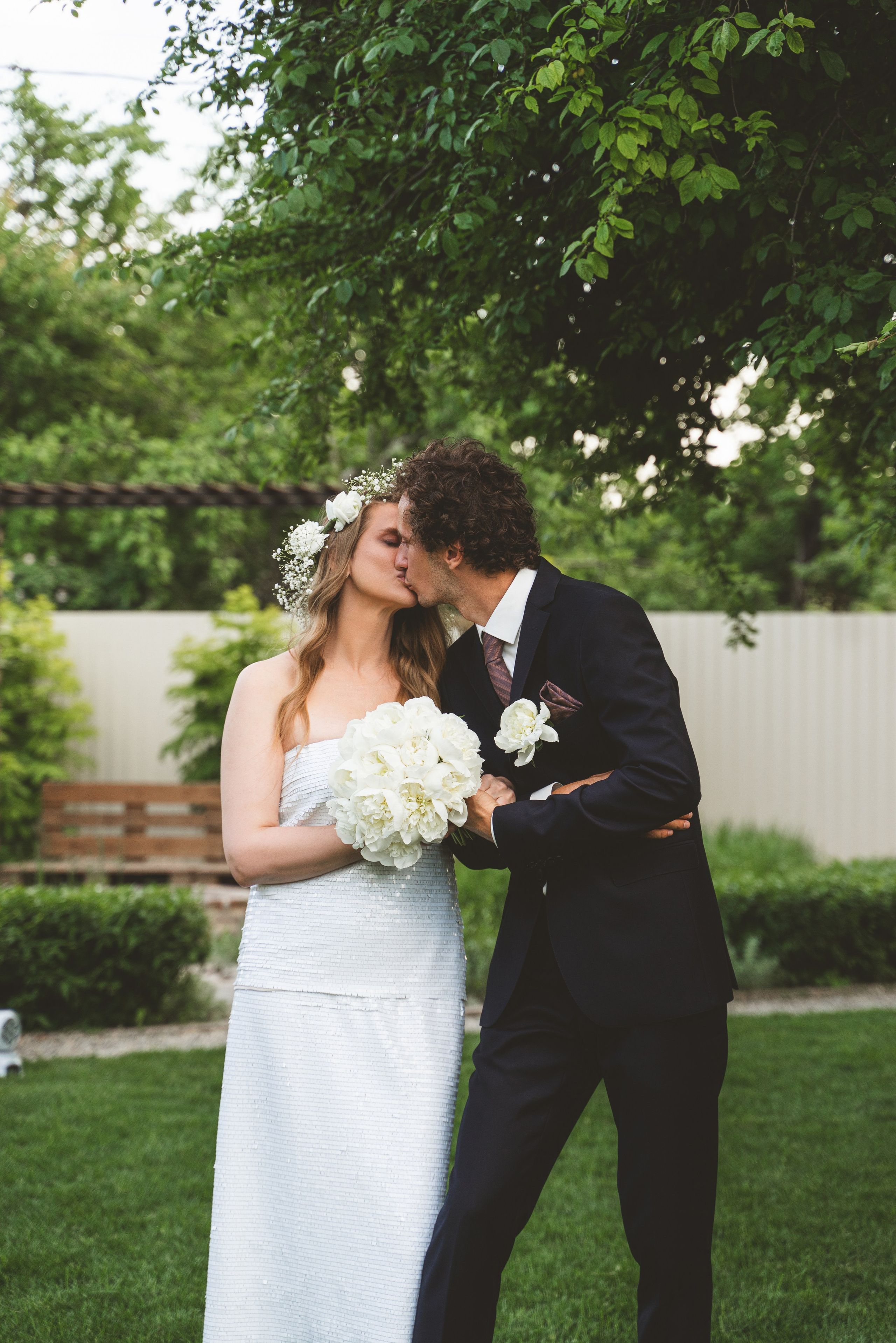 Камерная свадьба. Фотограф Краснодар