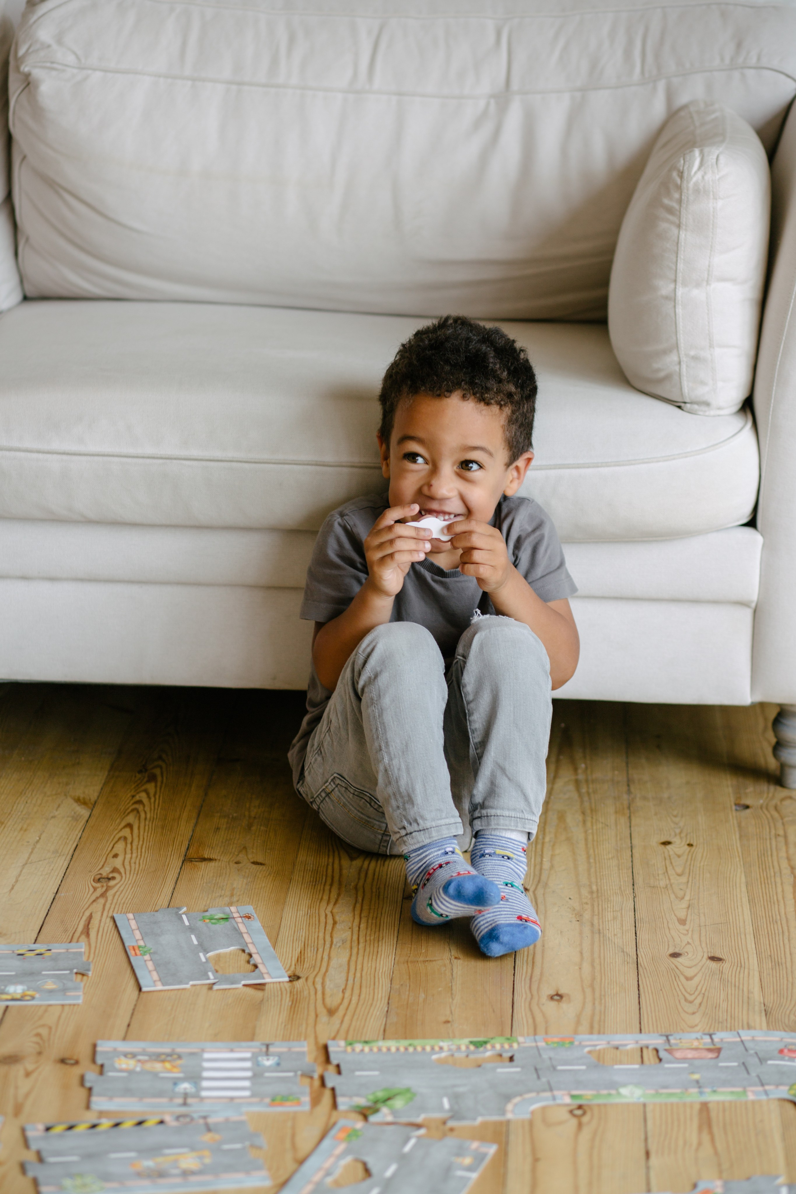 Детская съемка для бренда пазлов. Свадебный и семейный фотограф в Санкт-Петербурге Исупова Юлия