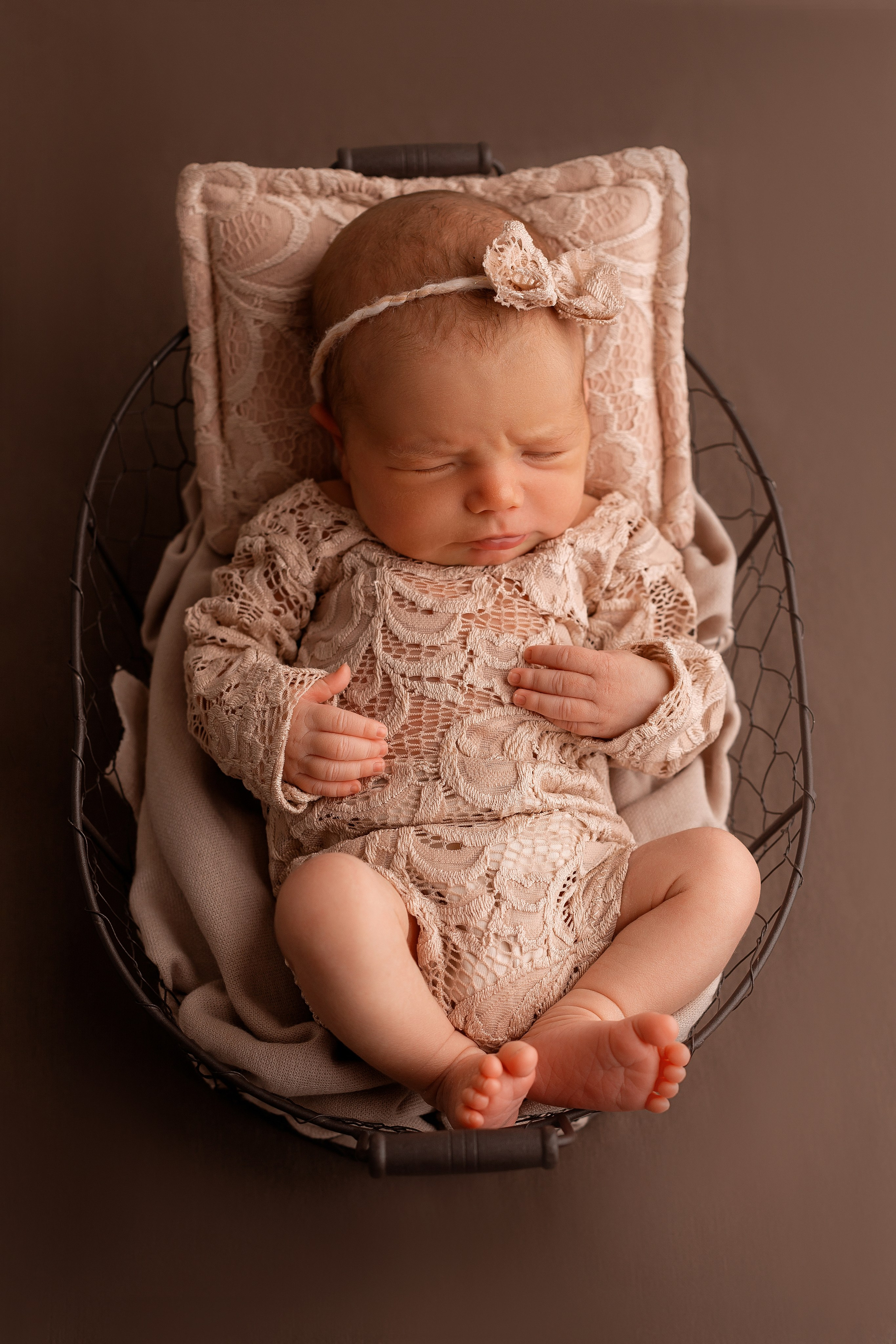 Новорожденные. Фотограф беременности и новорожденных в Казани Ирина Николаева