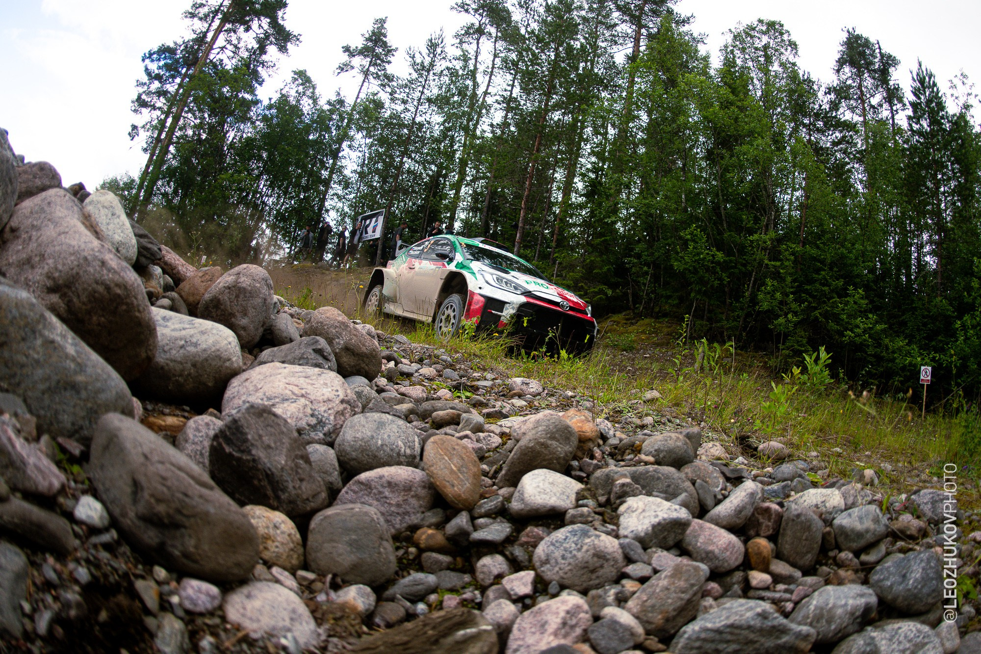 Rally Belye nochi 2026 by sports photographer Leo Zhukov