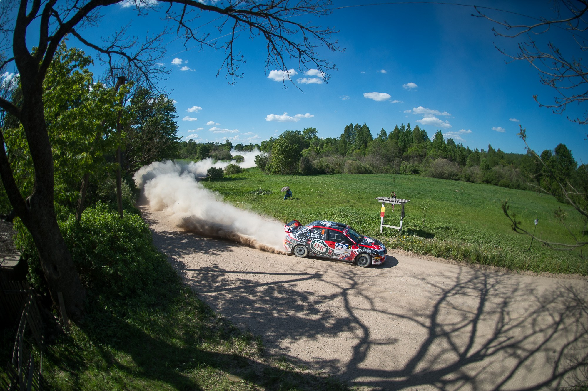 Auto and moto sports photography in Saint-Petersburg and Moscow
