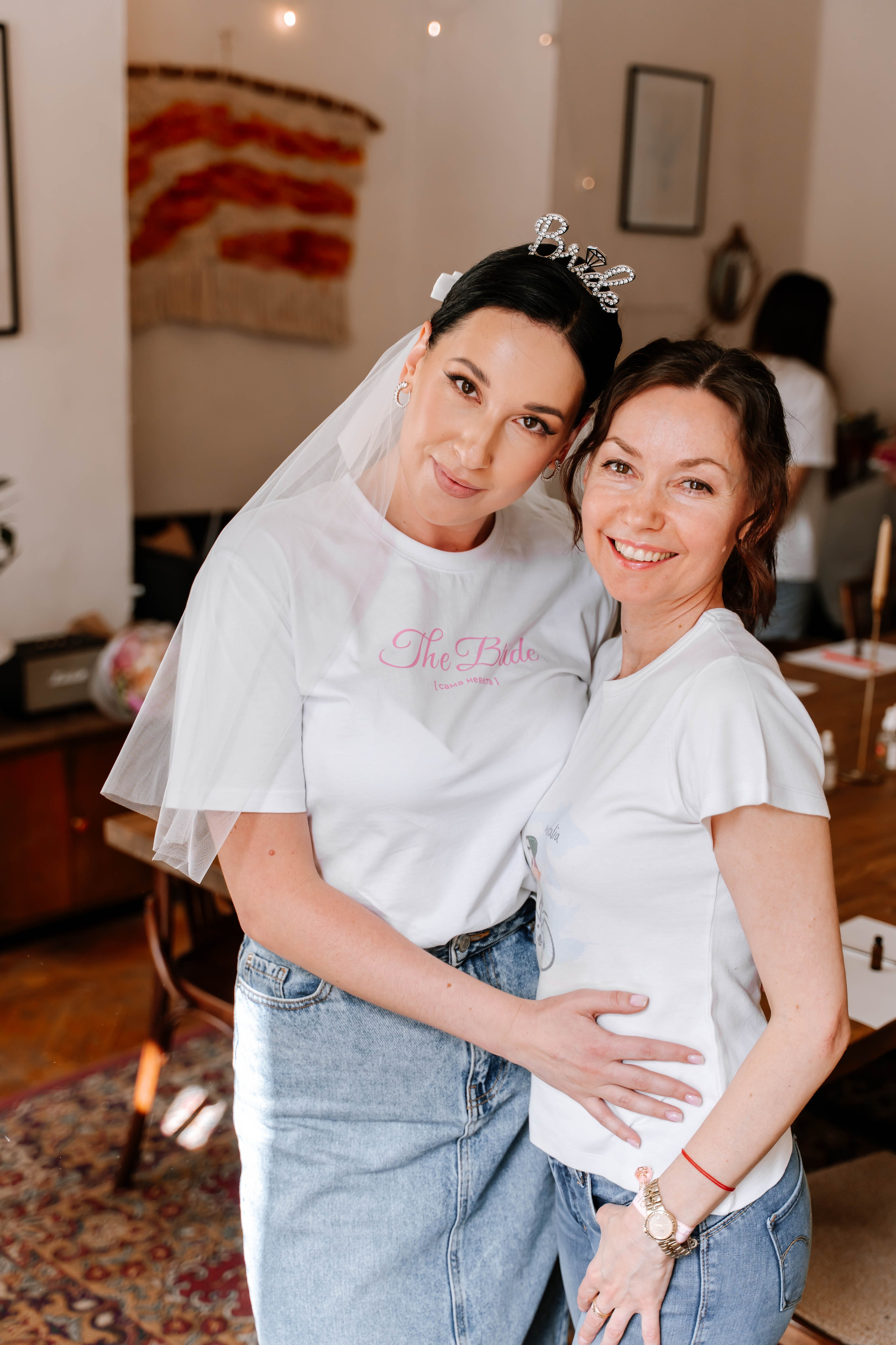 Девичник Екатерины. Фотограф Елизавета Савина