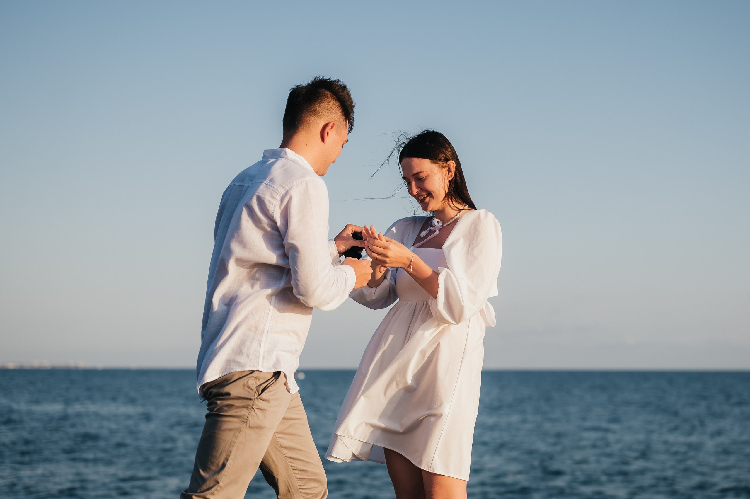 Love Story. Фотограф Илья Бызов, Свадебный и репортажный фотограф Сочи