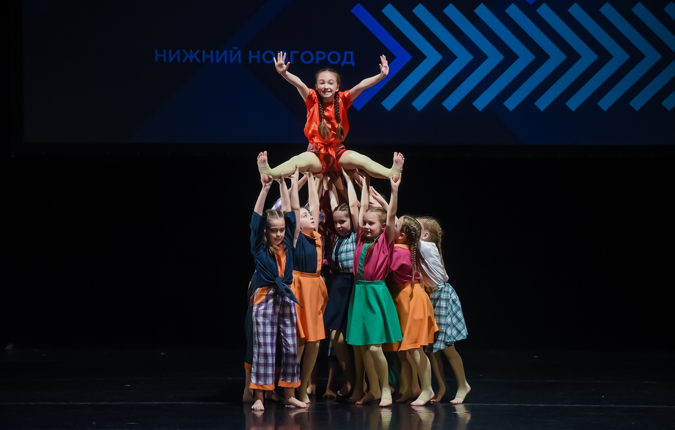 19.05.2024 Всероссийский конкурс современной хореографии «Стрелка» г. Нижний Н. Медиастудия Фото Концепт