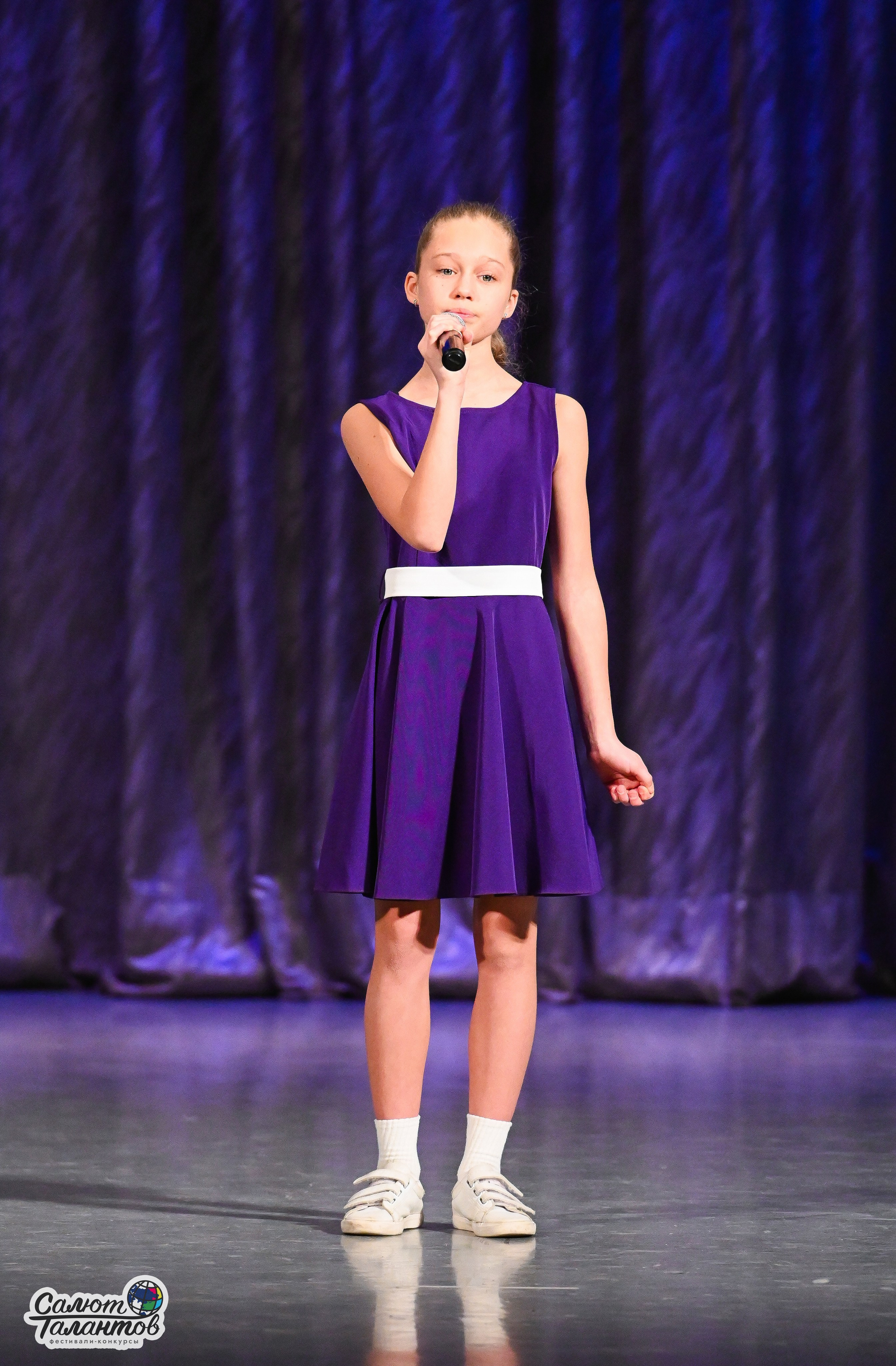 08.01.2026 «Салют Талантов» 8-й фестиваль-конкурс «Снегурочка встречает таланты» г. Ярославль. Медиастудия Фото Концепт