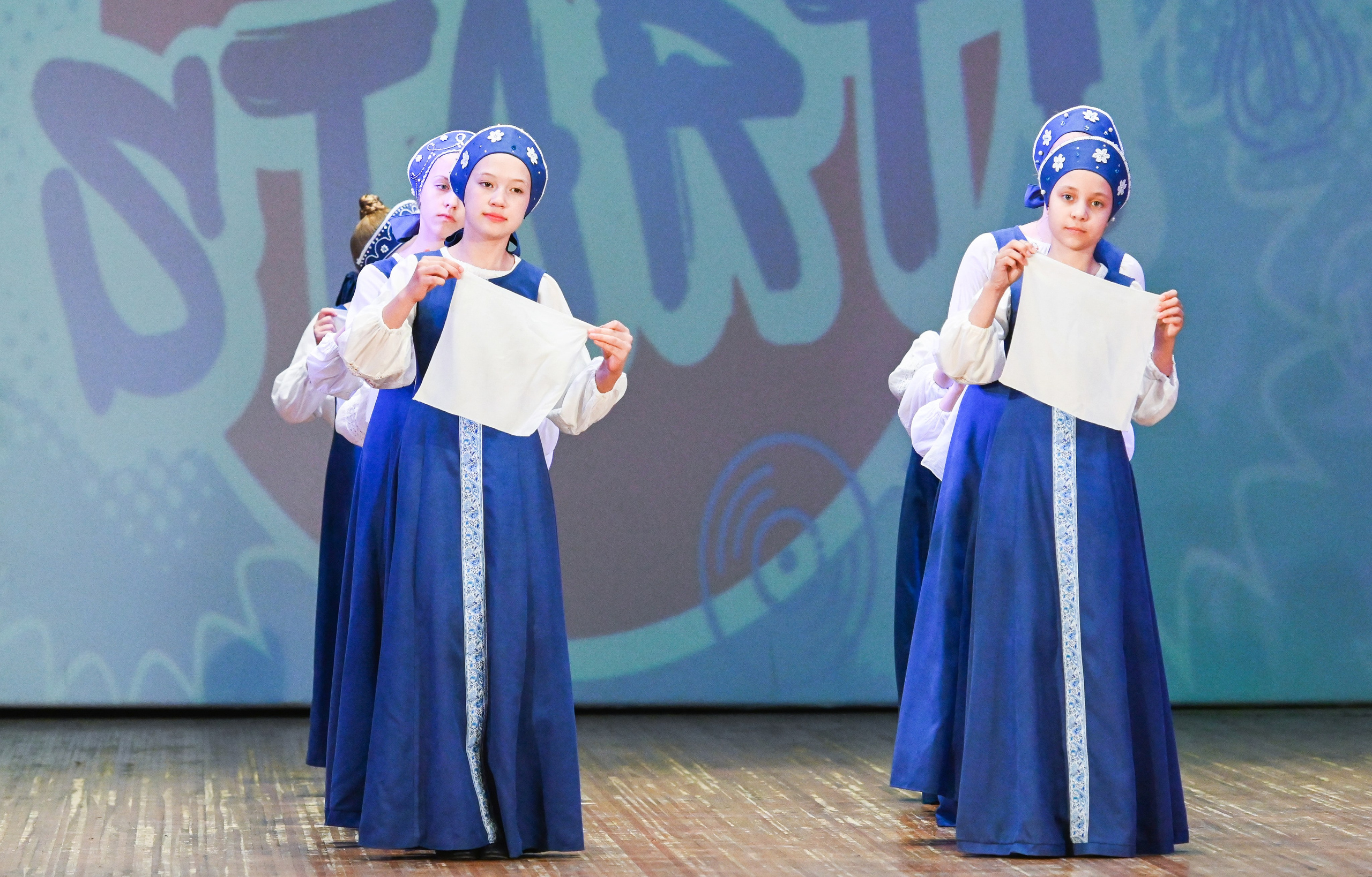 20.04.2025 Фестиваль детского и юношеского творчества «HA START!» г. Самара. Медиастудия Фото Концепт