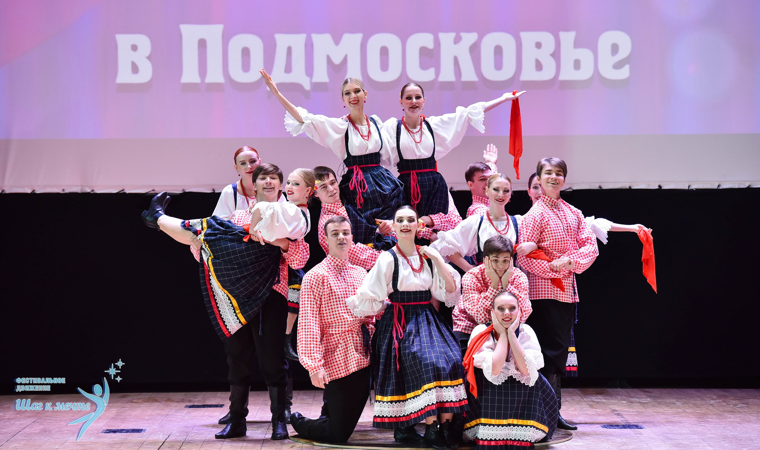 16.11.2024 Фестивальное движение «Шаг к мечте» Подмосковье. Медиастудия Фото Концепт