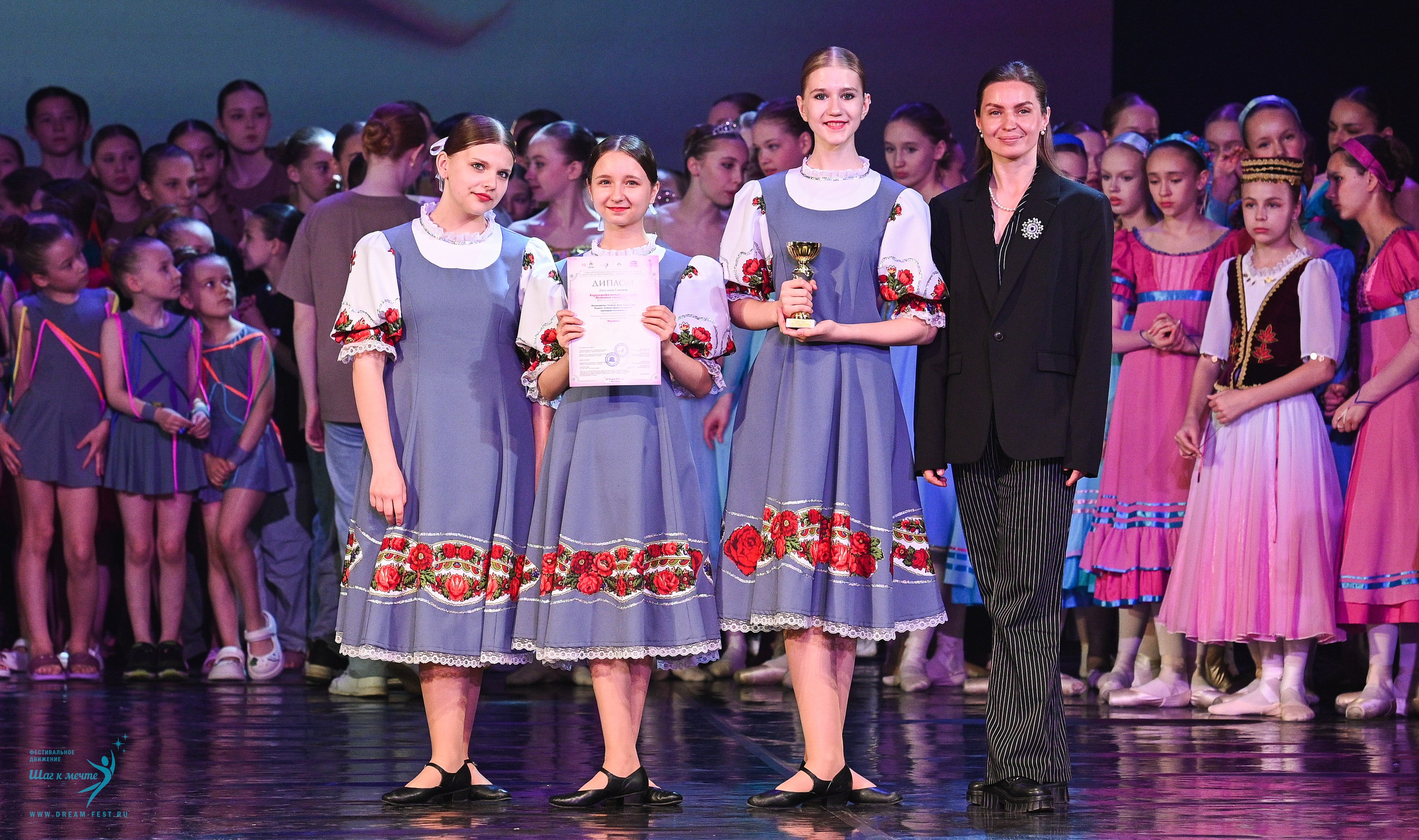 24.05.2025 «Мир под названием — Искусство танца» Фестивальное движение «Шаг к мечте» г. Кострома. Медиастудия Фото Концепт