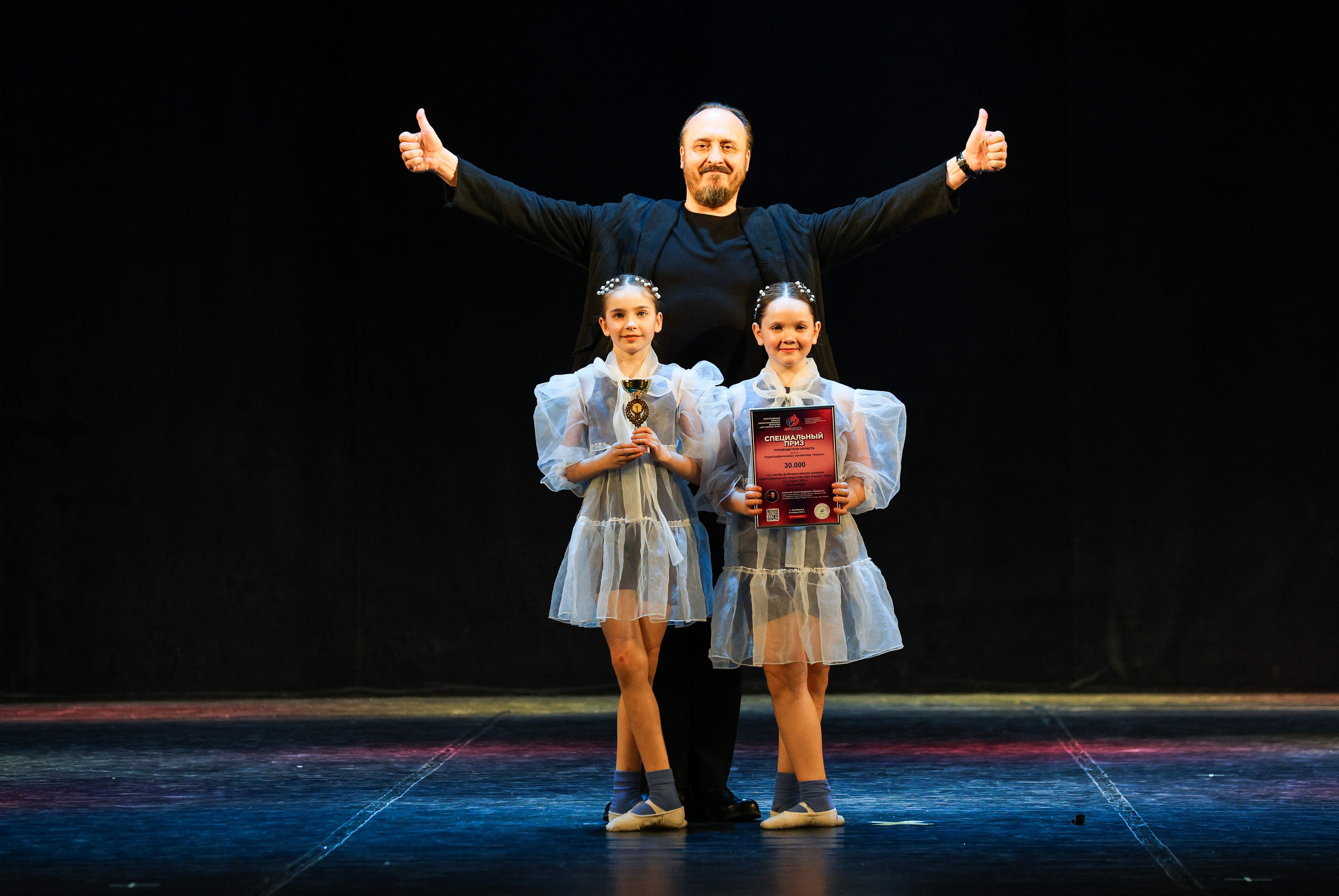 09.11.2024 Фестиваль хореографического искусства «АРТ-КОМПАС. УРАЛ» г. Челябинск. Медиастудия Фото Концепт