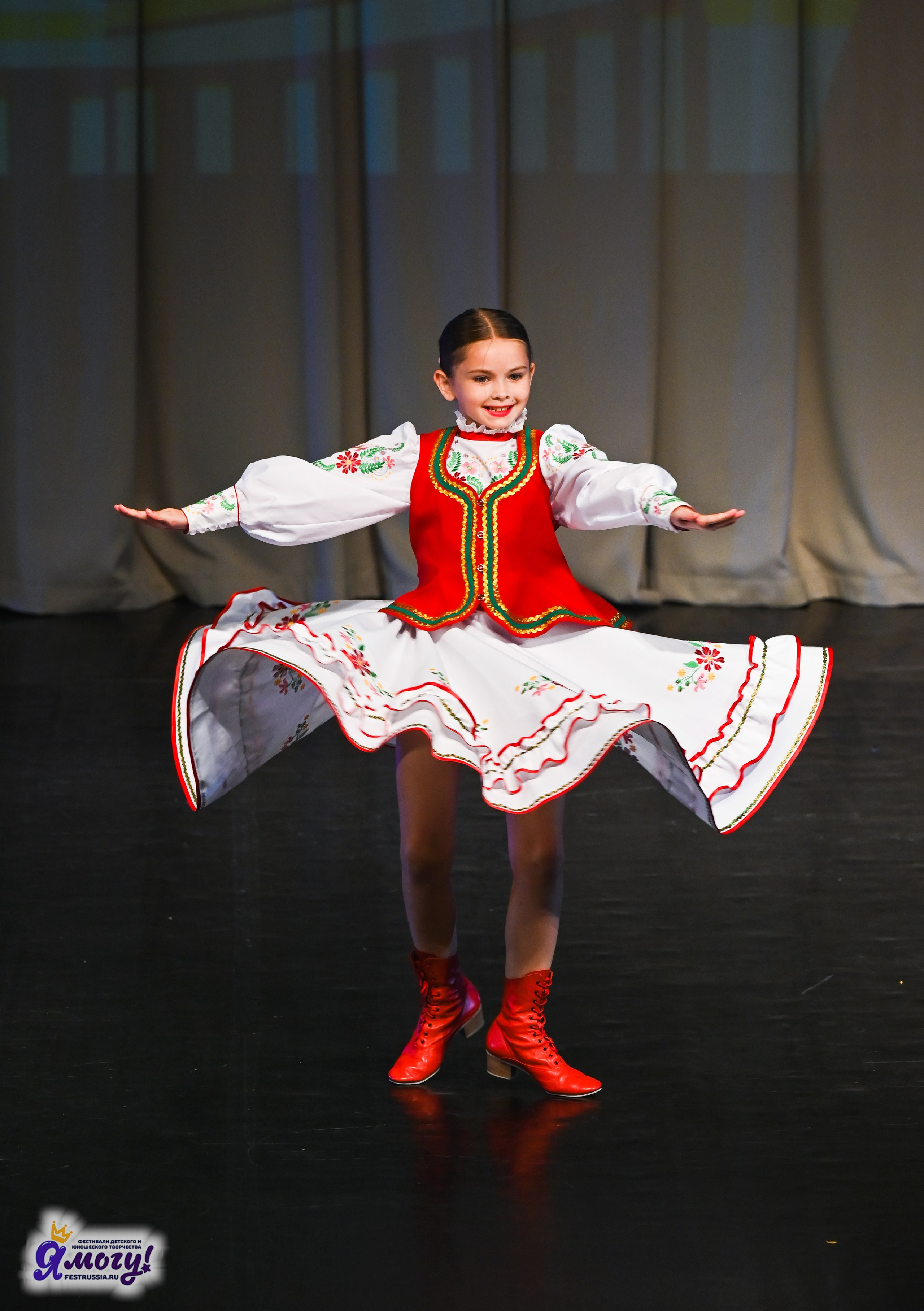 02.07.2025 «Я МОГУ!» 82-й Международный фестиваль-конкурс «Вдохновение.Лето» Санкт-Петербург. Медиастудия Фото Концепт