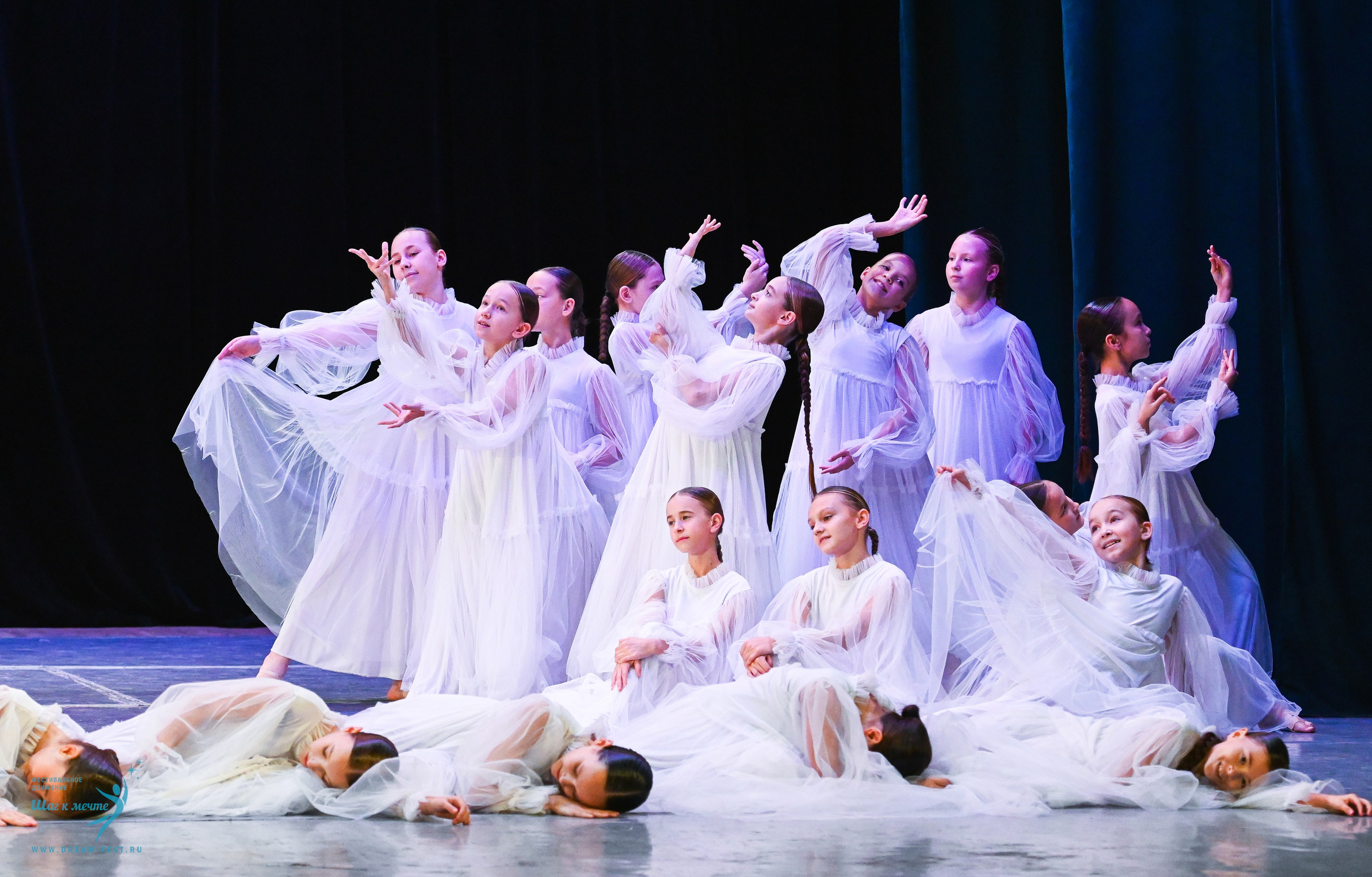 17.10.2025 Фестивальное движение «Шаг к мечте» г. Уфа. Медиастудия Фото Концепт