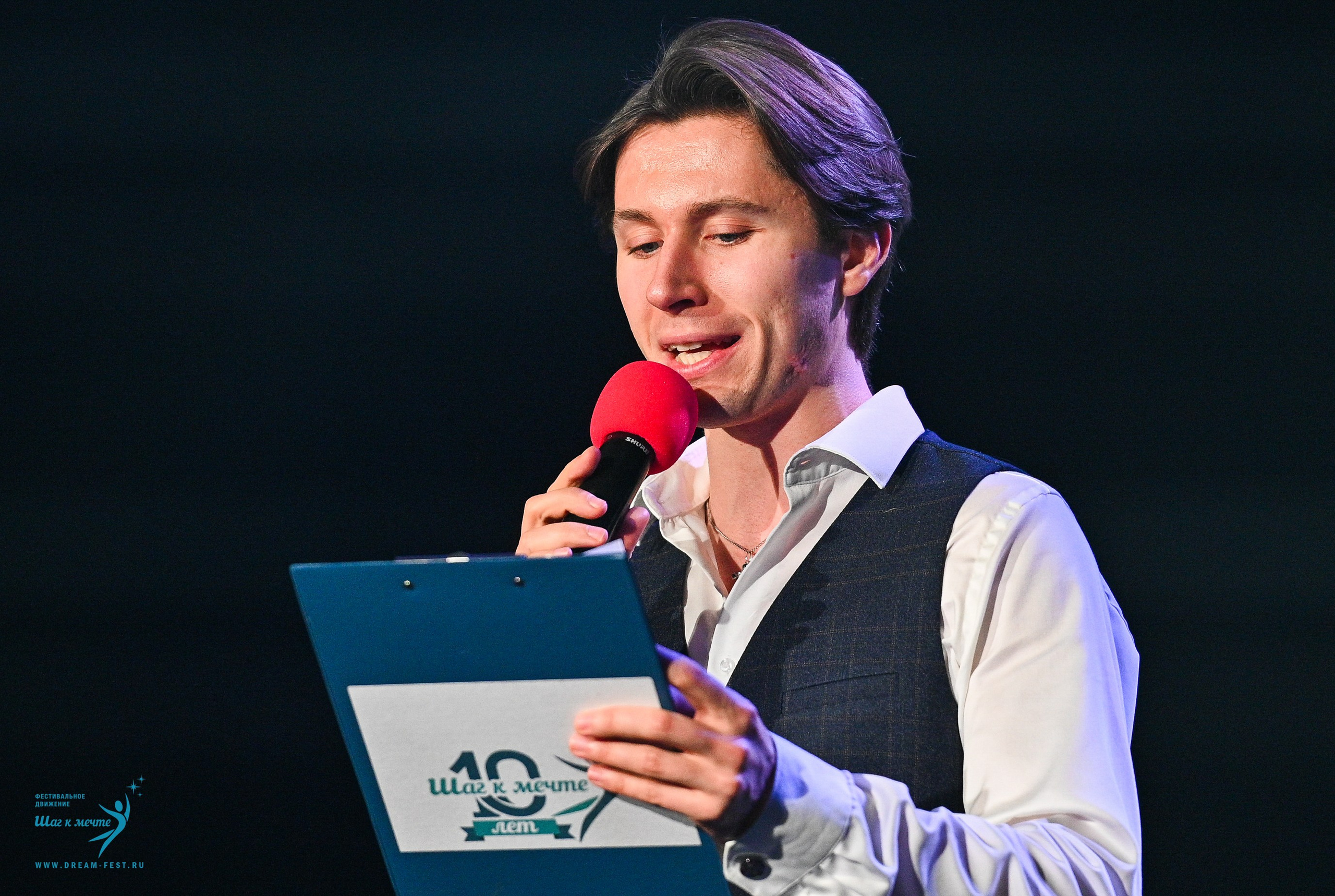 18.01.2025-19.01.2025 Фестивальное движение «Шаг к мечте» г. Кострома. Медиастудия Фото Концепт