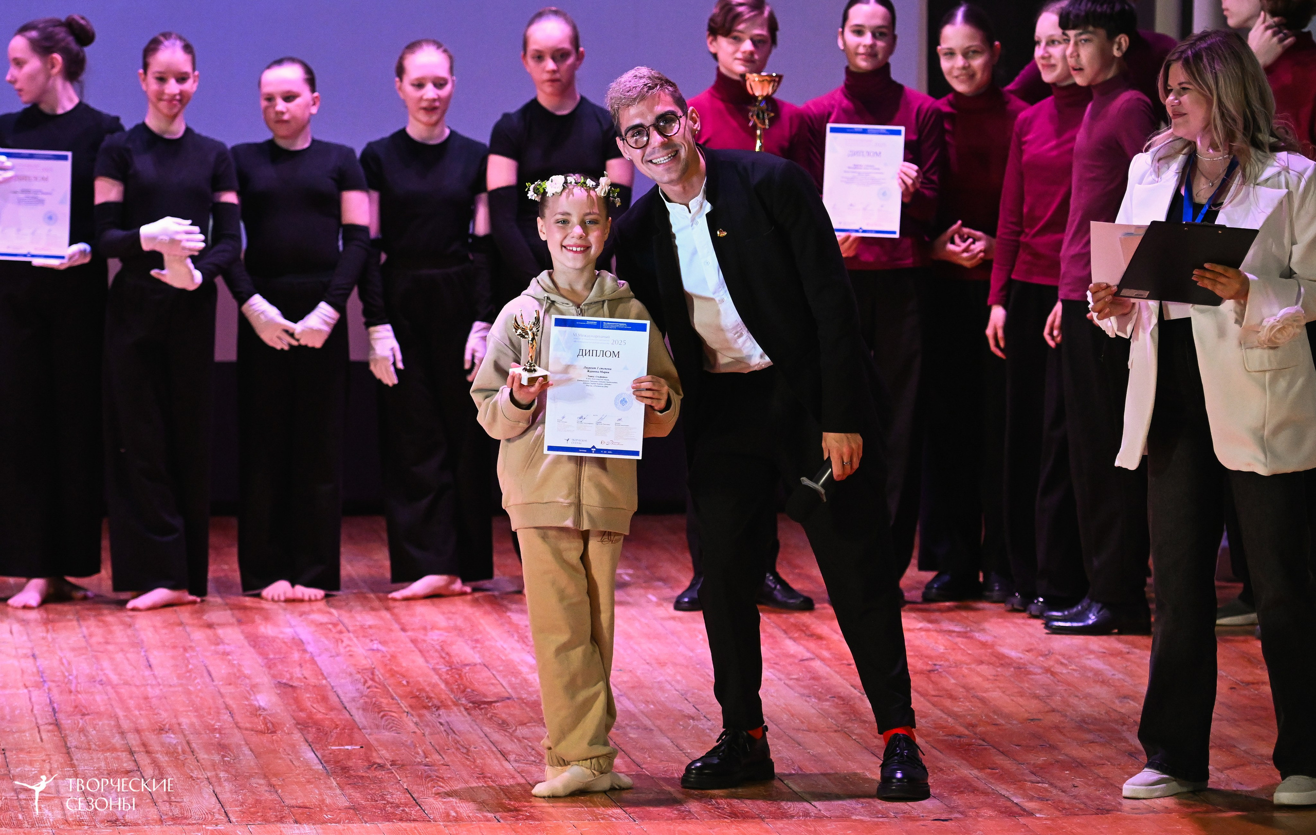 10.05.2025 «Творческие сезоны» Волгоградские ассамблеи искусств г. Волгоград. Медиастудия Фото Концепт