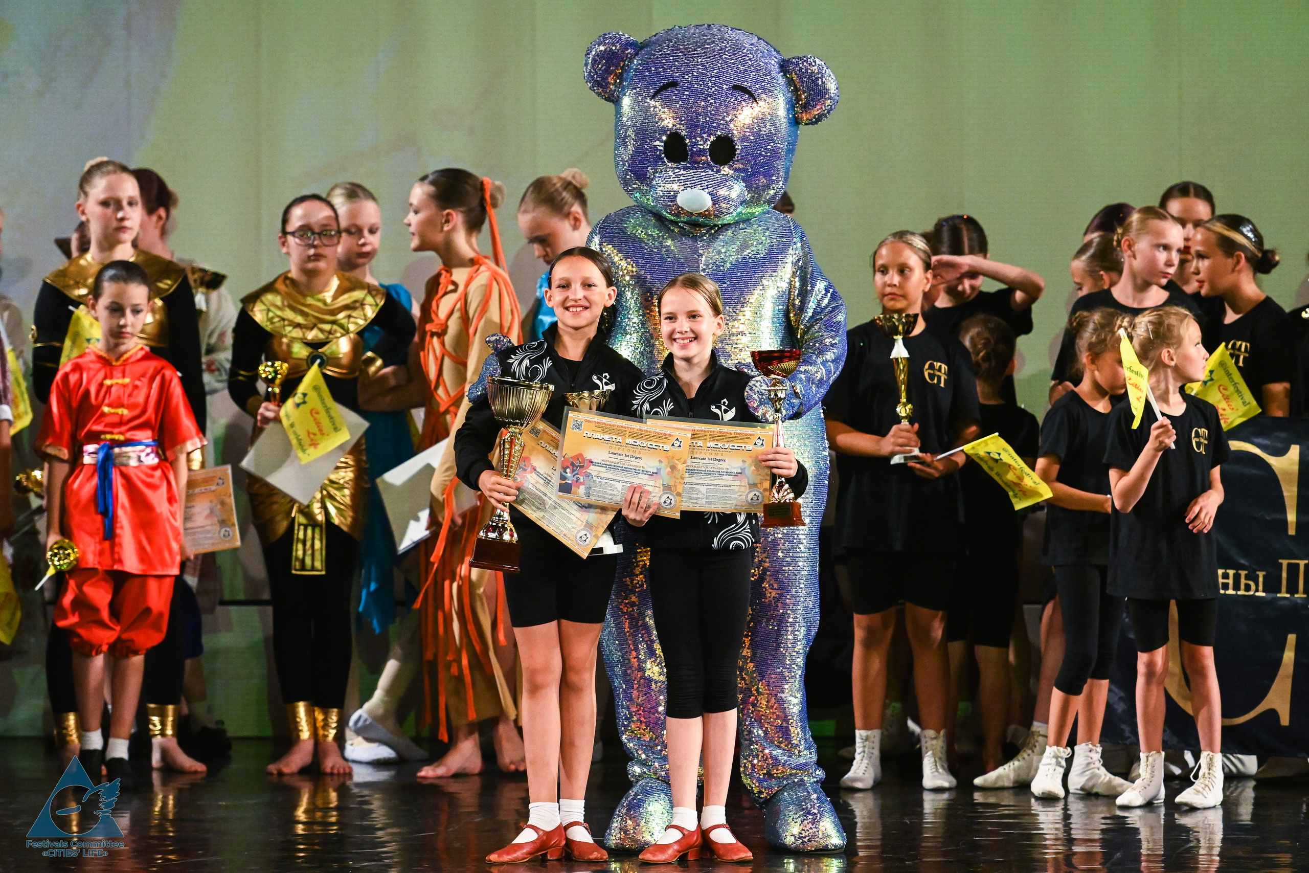 14.07.2025 «Жизнь Городов» Фестиваль-конкурс «ПЛАНЕТА ИСКУССТВ» г. Санкт-Петербург. Медиастудия Фото Концепт