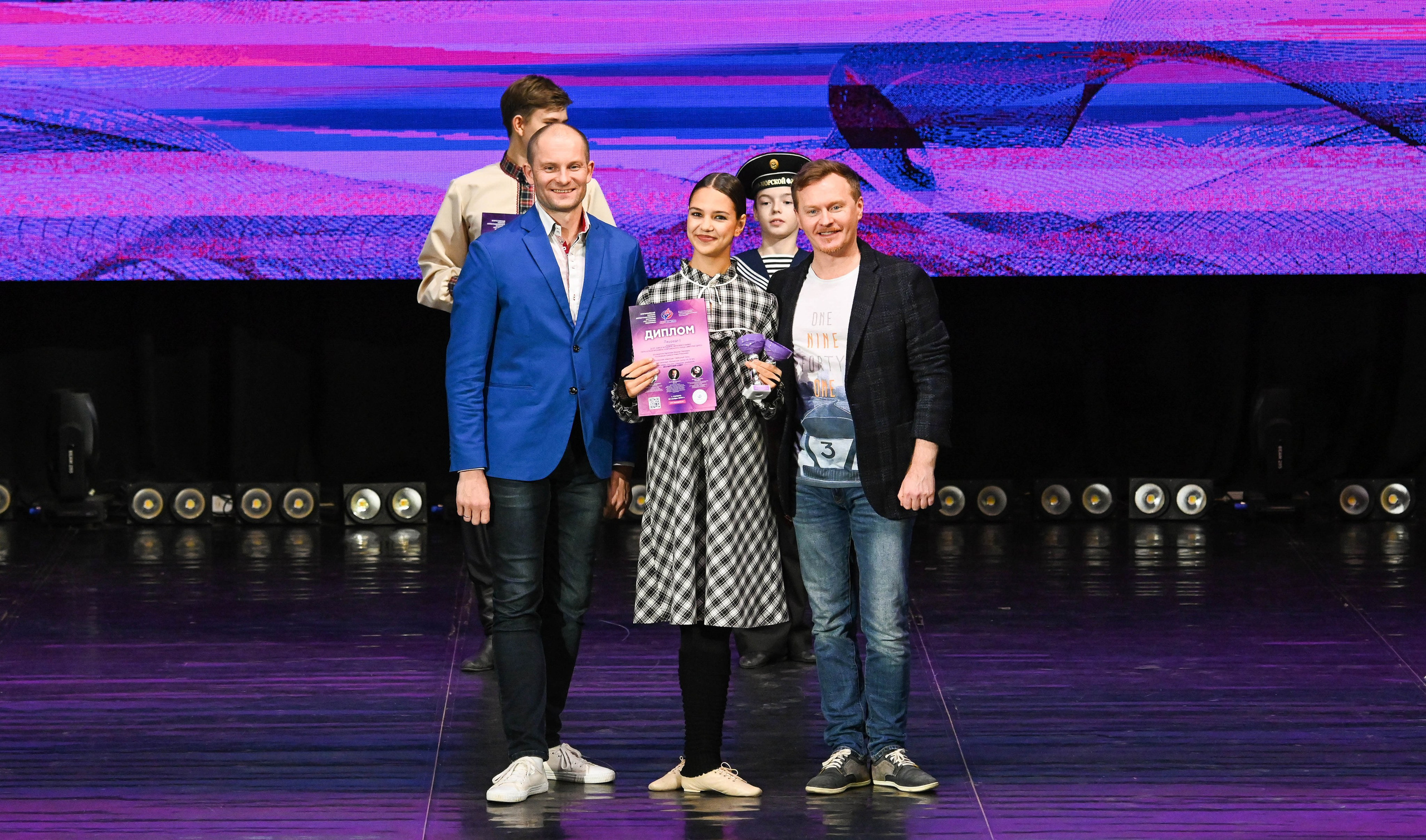 24.11.2024 Фестиваль хореографического искусства «АРТ-КОМПАС. Поволжье» г. Самара. Медиастудия Фото Концепт