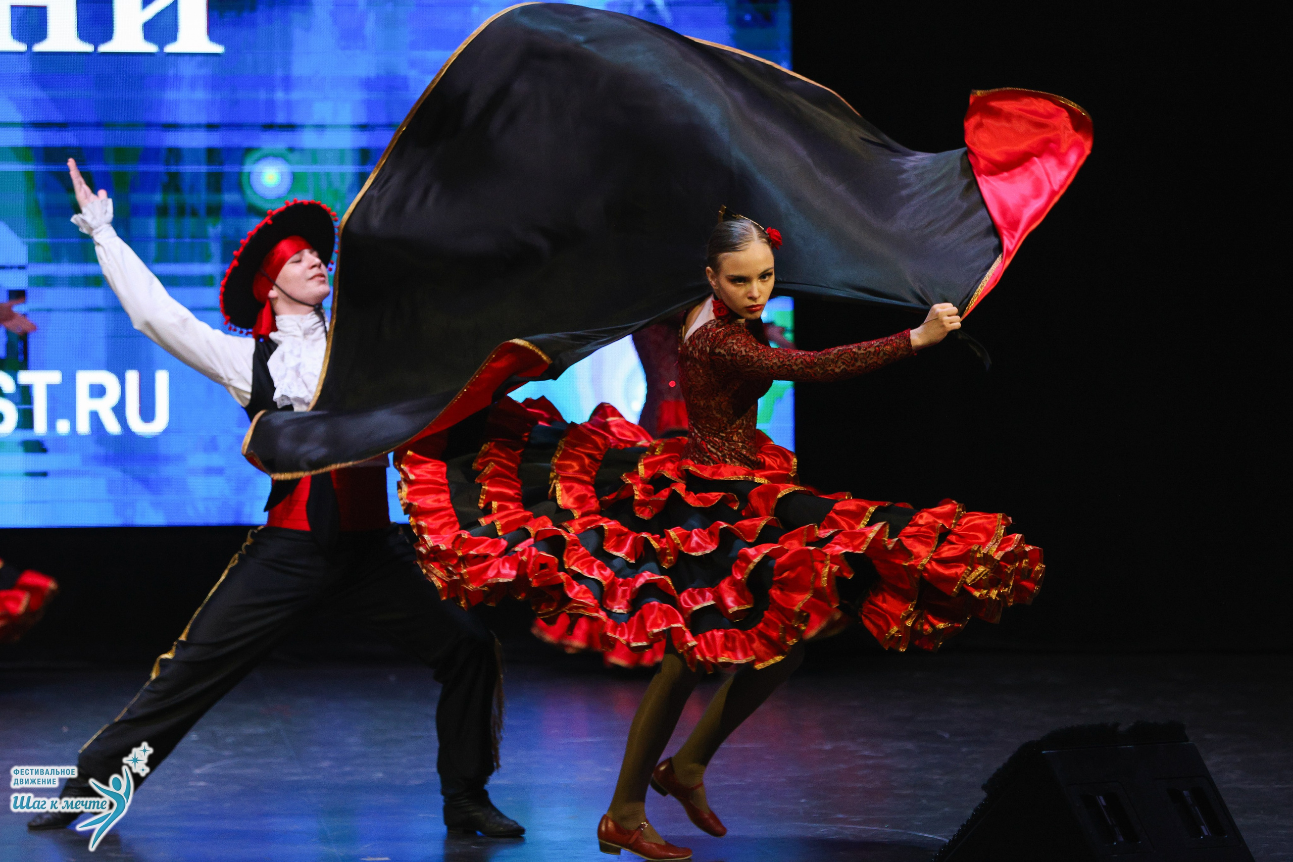 04.04.2026 Фестивальное движение «Шаг к мечте» г. Казань. Медиастудия Фото Концепт