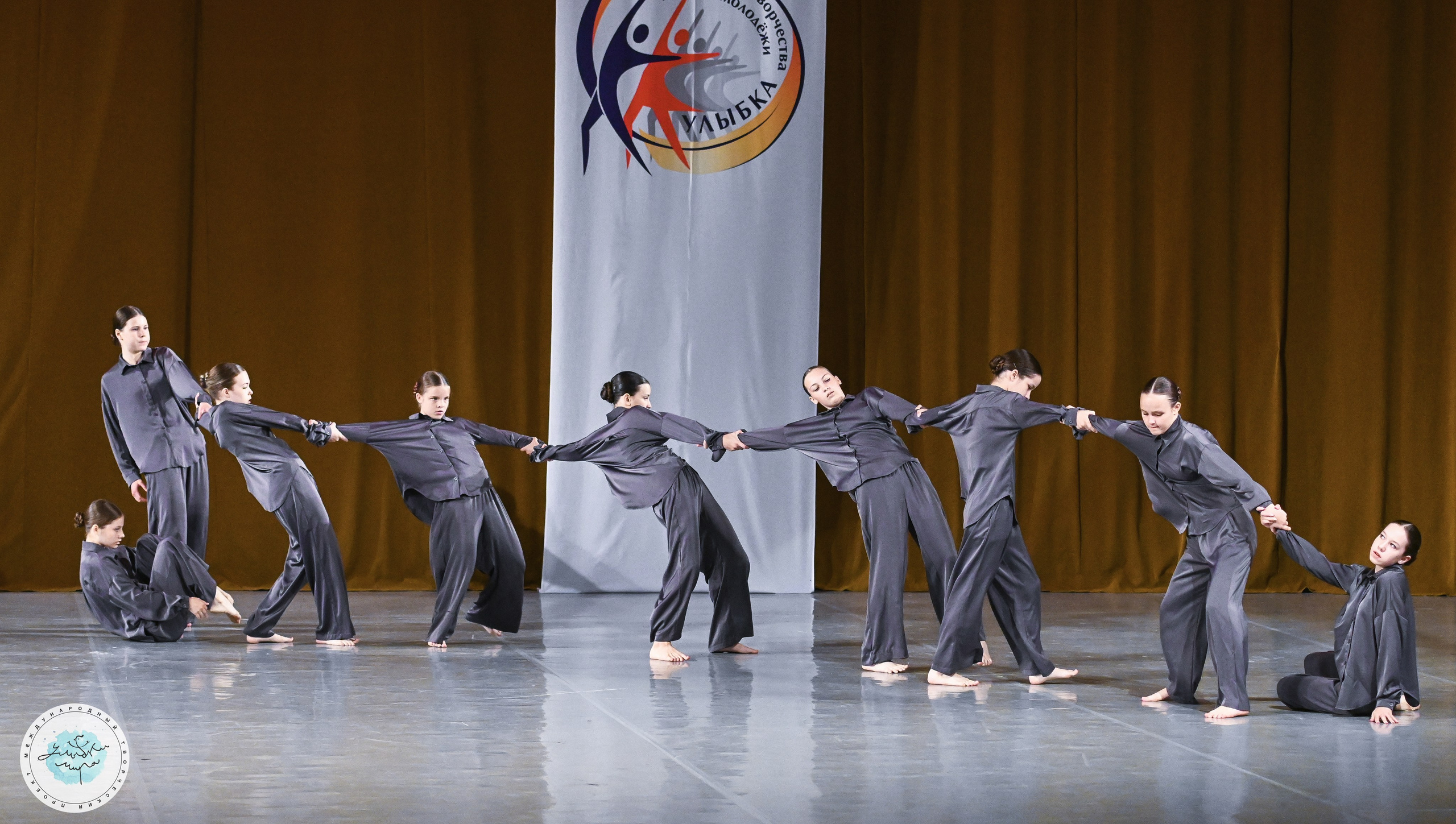 08.07.2025 «Улыбки Мира» Финал Международного творческого проекта г. Санкт-Петербург. Медиастудия Фото Концепт