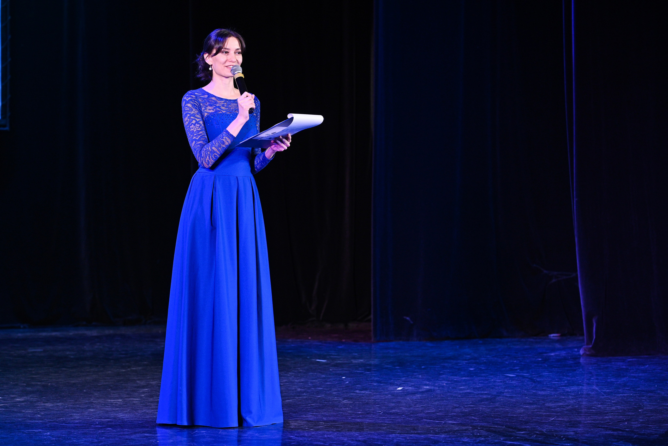 07.12.2024 Фестивальное движение «Шаг к мечте» г. Санкт-Петербург. Медиастудия Фото Концепт