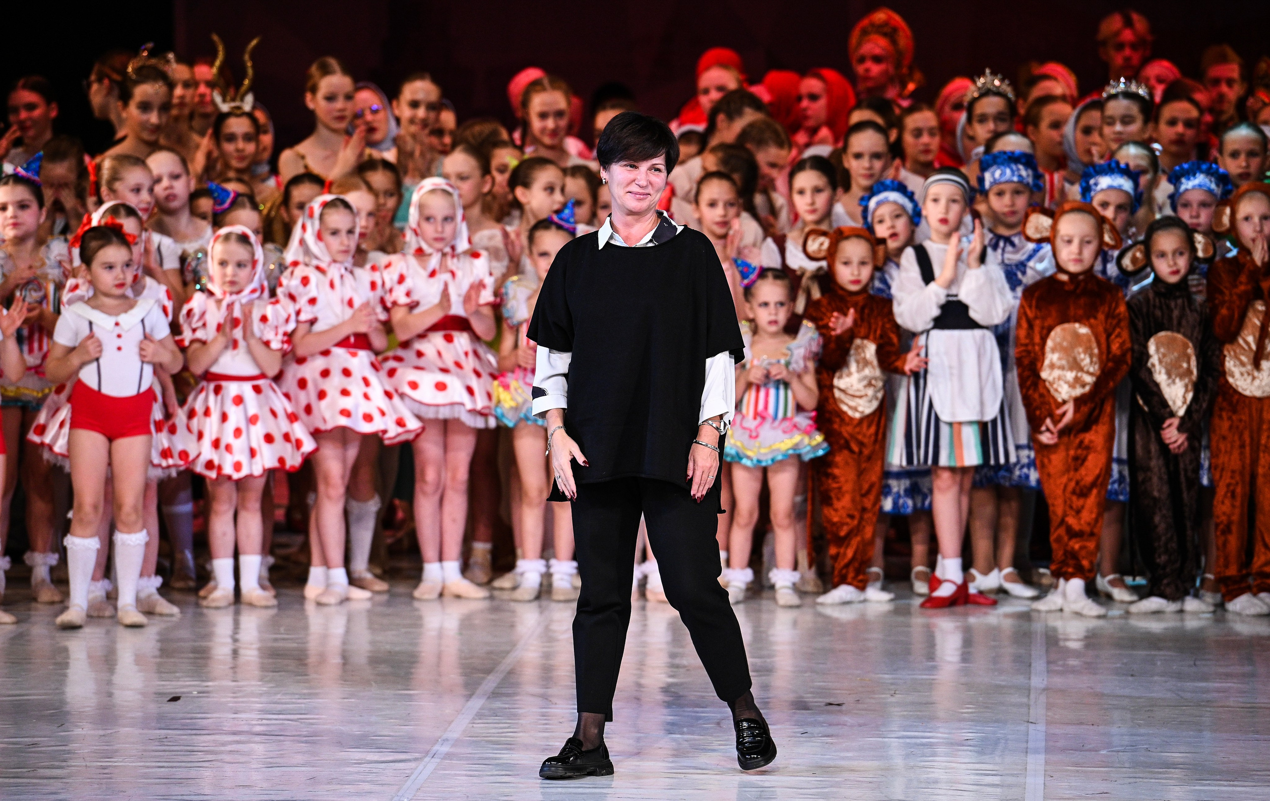 09.11.2024 «Московский Звездопад» Фестивальное движение «Шаг к мечте» г. Москва. Медиастудия Фото Концепт