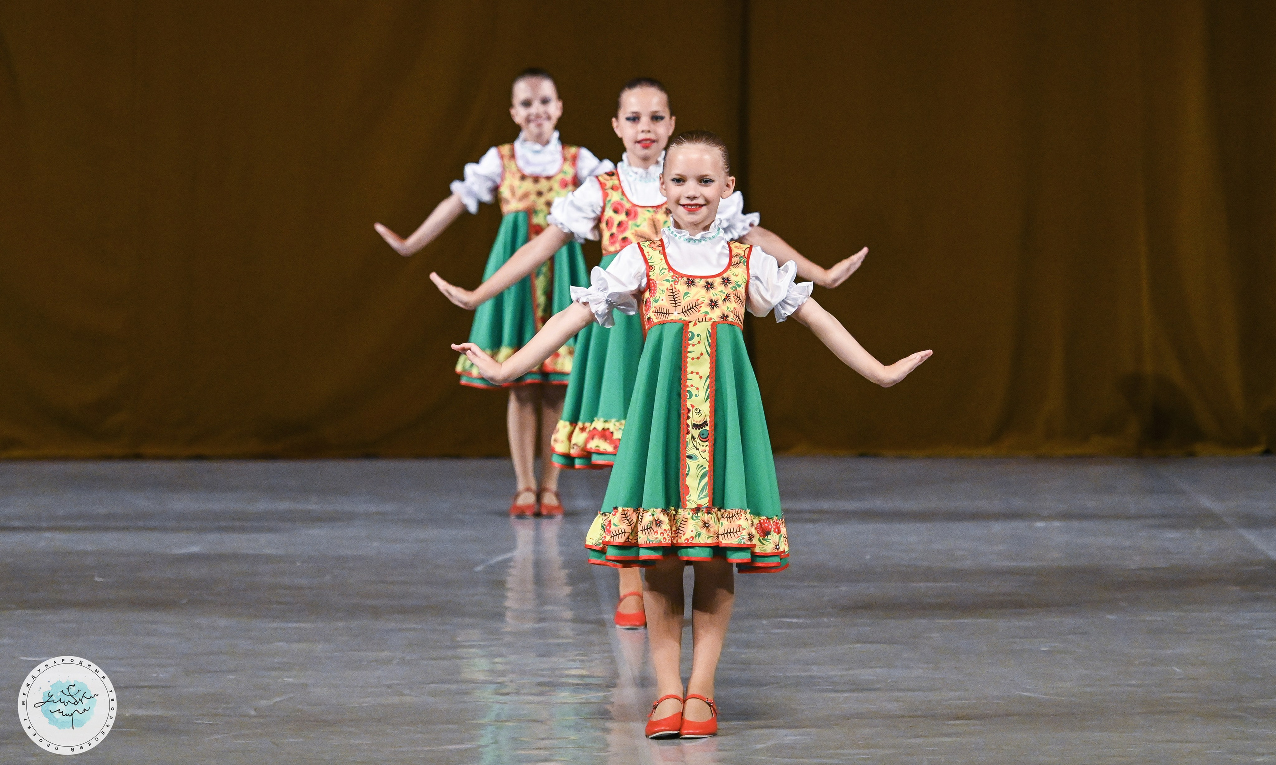 08.07.2025 «Улыбки Мира» Финал Международного творческого проекта г. Санкт-Петербург. Медиастудия Фото Концепт