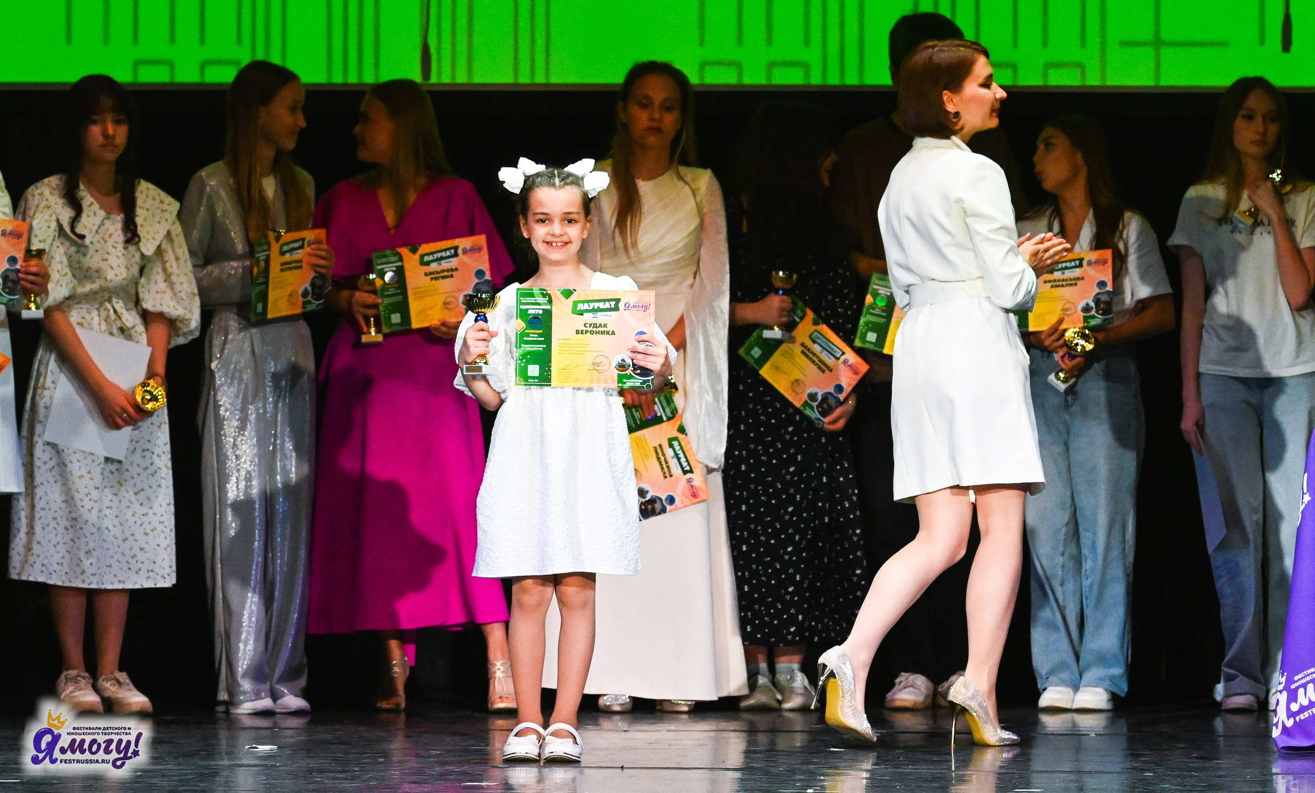 02.07.2025 «Я МОГУ!» 82-й Международный фестиваль-конкурс «Вдохновение.Лето» Санкт-Петербург. Медиастудия Фото Концепт