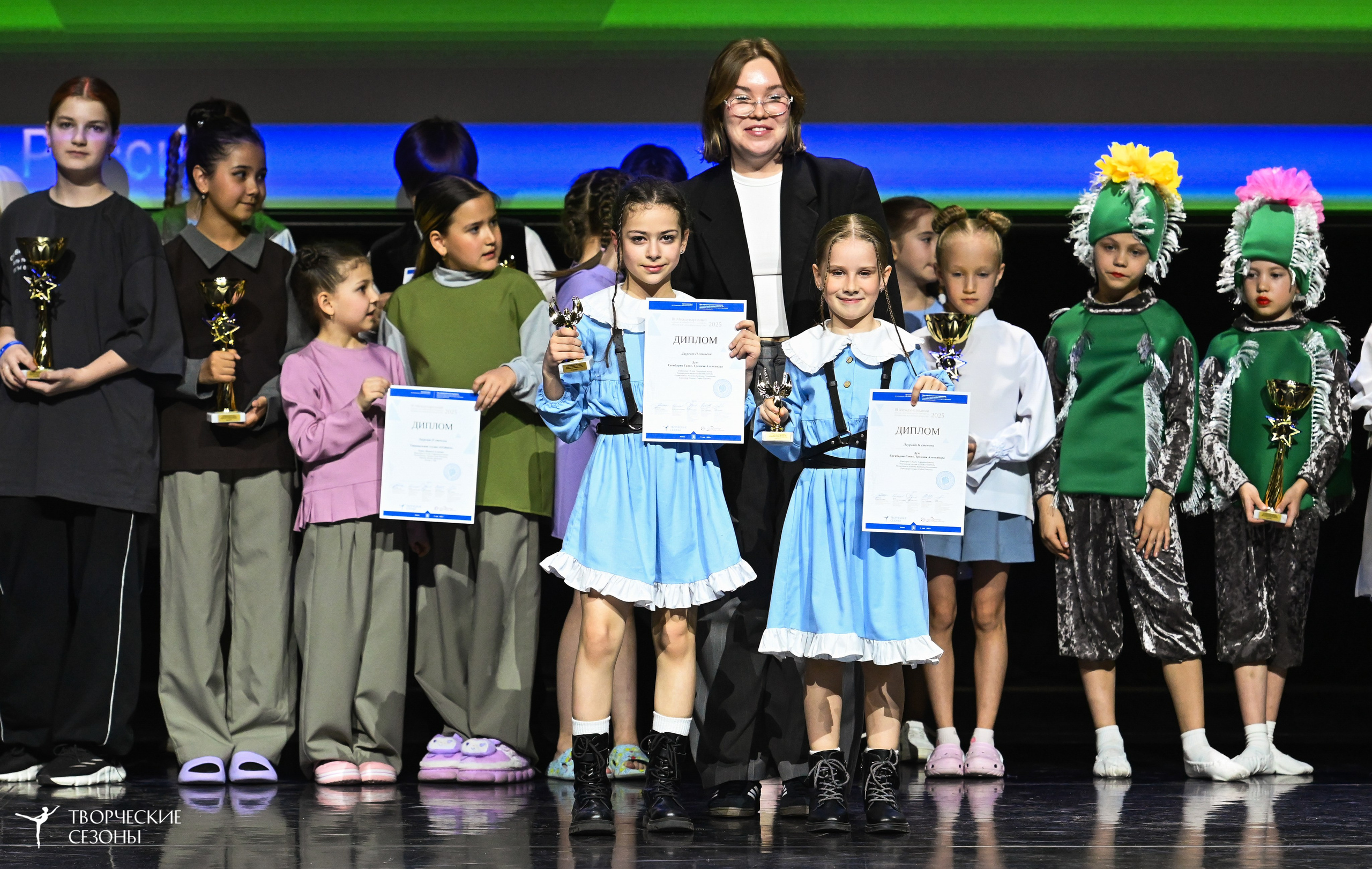 03.05.2025 «Творческие сезоны» Казанские ассамблеи искусств г. Казань. Медиастудия Фото Концепт
