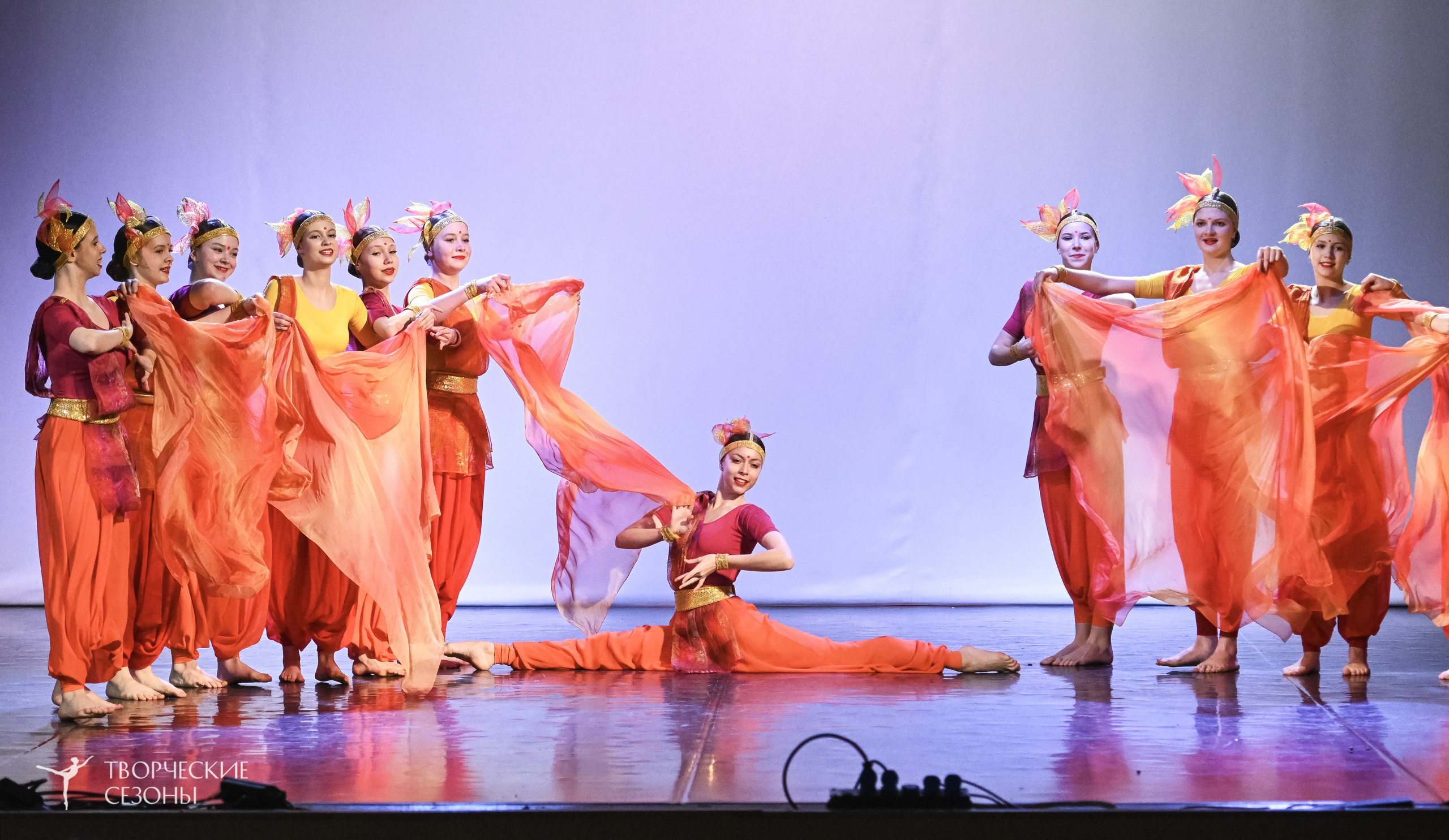 22.02.2026 II Всероссийский конкурс-фестиваль «Точка притяжения» г. Нижний Новгород. Медиастудия Фото Концепт