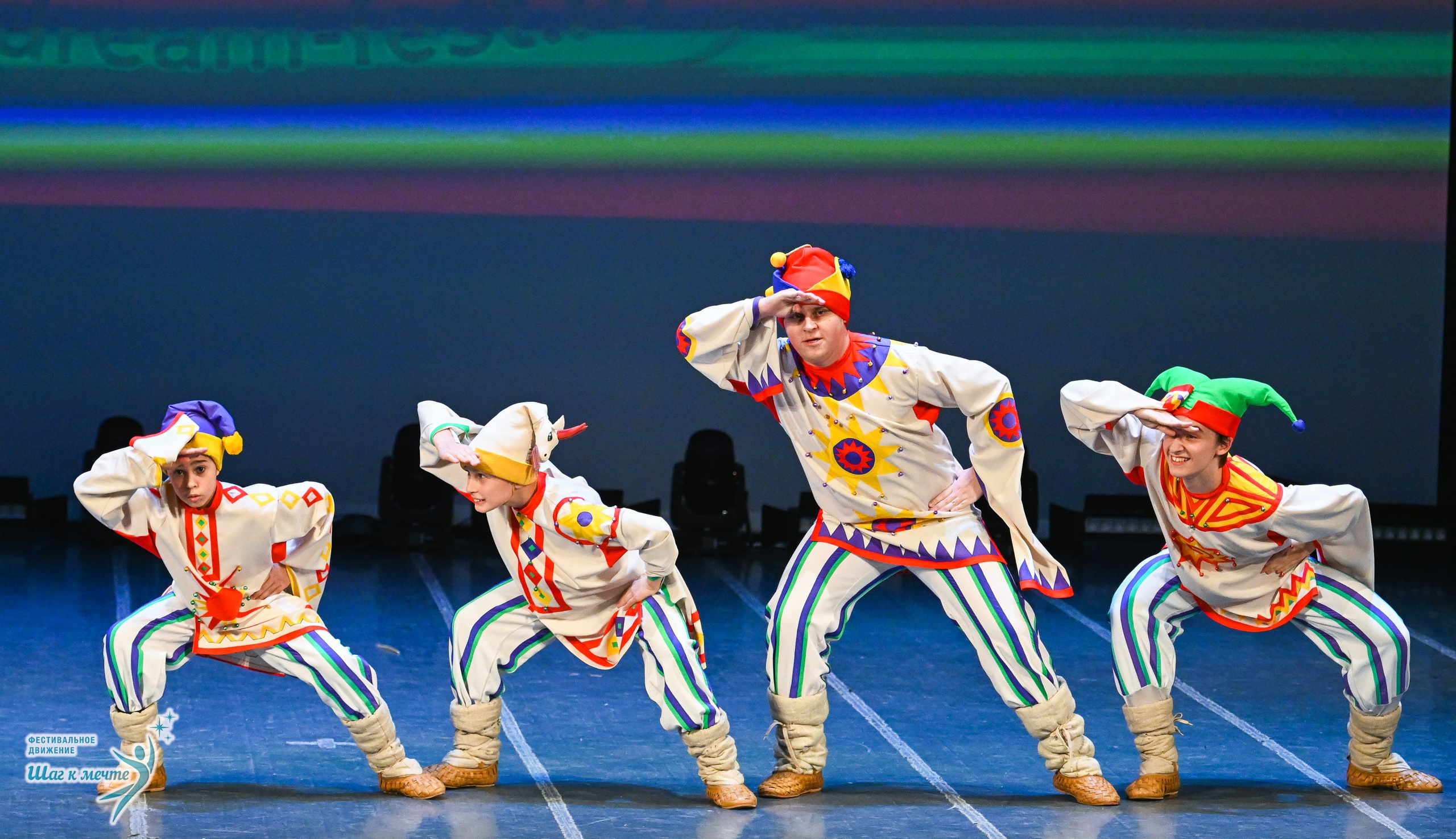 12.12.2025 Фестивальное движение «Шаг к мечте» г. Йошкар-Ола. Медиастудия Фото Концепт
