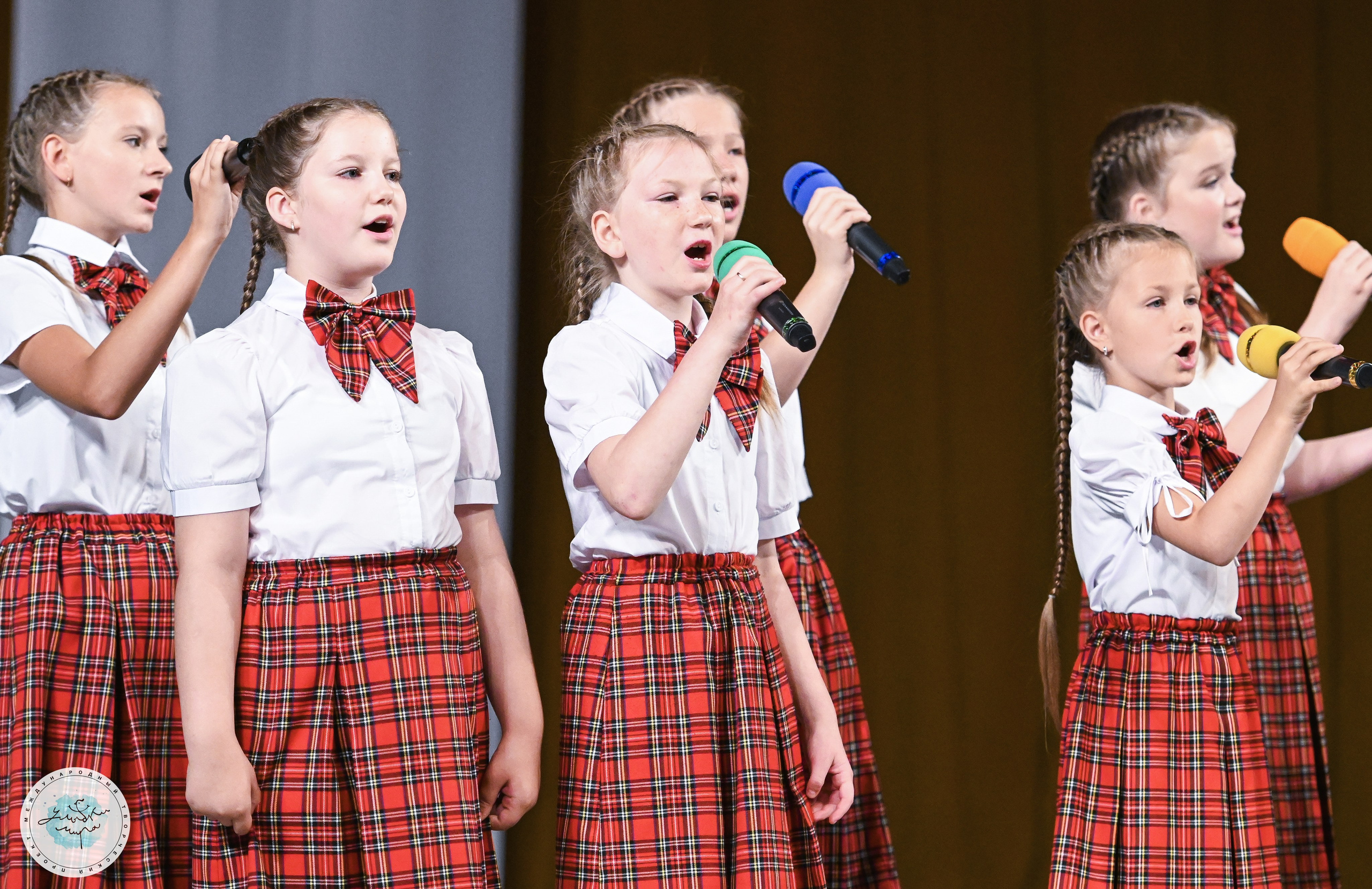 08.07.2025 «Улыбки Мира» Финал Международного творческого проекта г. Санкт-Петербург. Медиастудия Фото Концепт