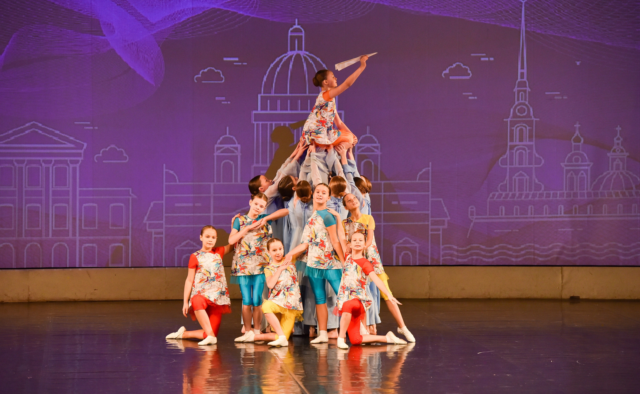 01.12.2024 Фестиваль хореографического искусства «АРТ-КОМПАС. СЕВЕРО-ЗАПАД» г. Спб. Медиастудия Фото Концепт