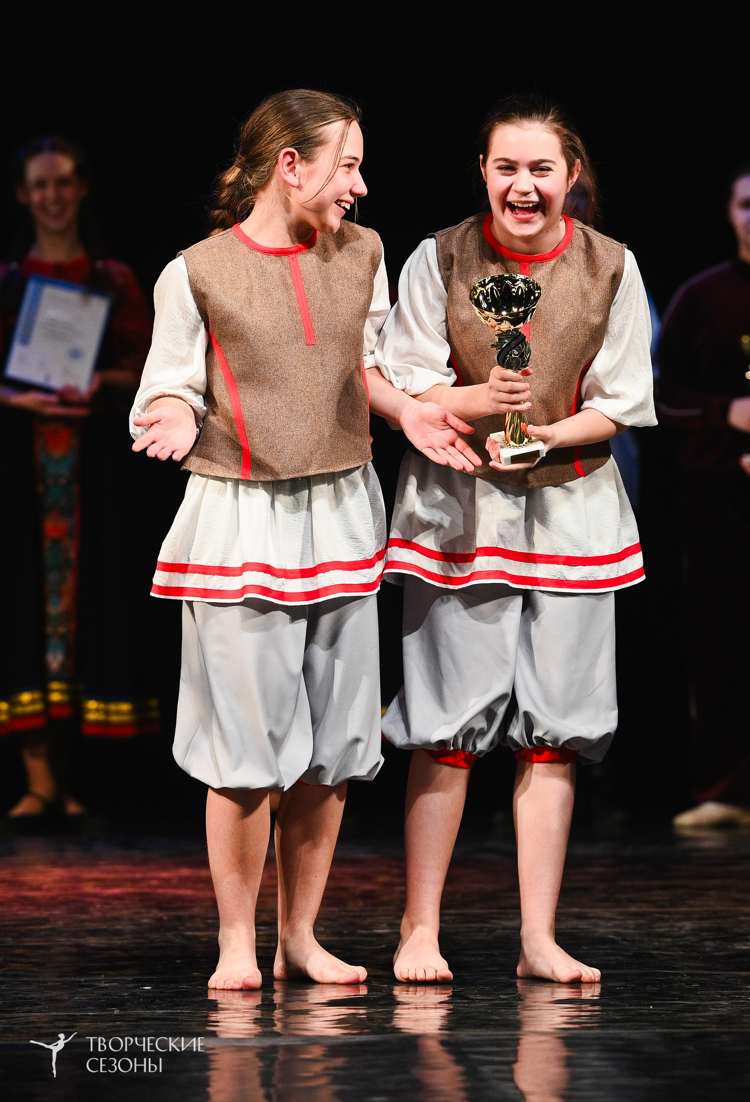 27.03.2026 V Всероссийский фестиваль «Россия танцует на Волге. Нижний Новгород». Медиастудия Фото Концепт