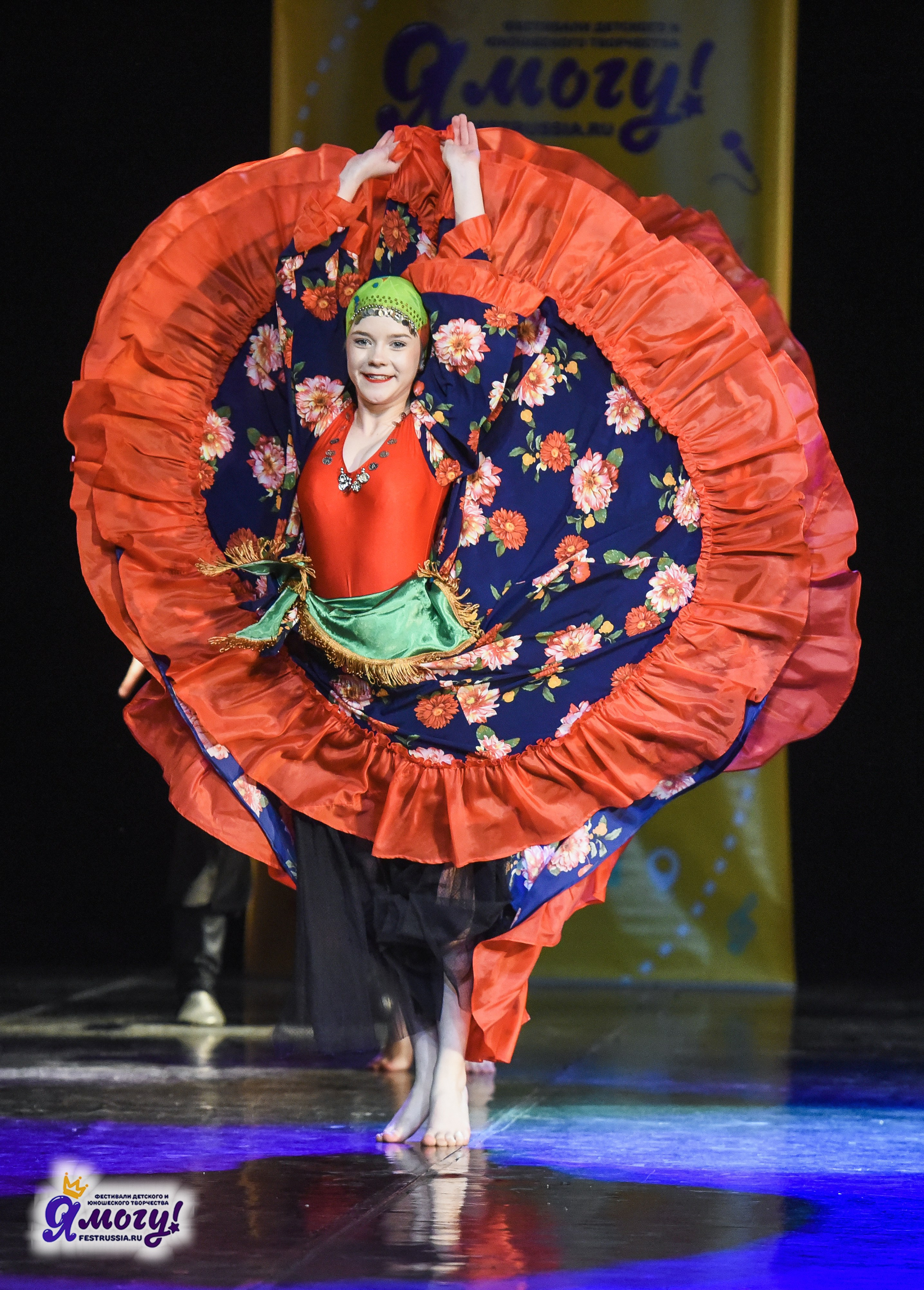 21.02.2026 «Я МОГУ!» 89-й Международный фестиваль-конкурс «Вдохновение. Зима» г. Санкт-Петербург. Медиастудия Фото Концепт