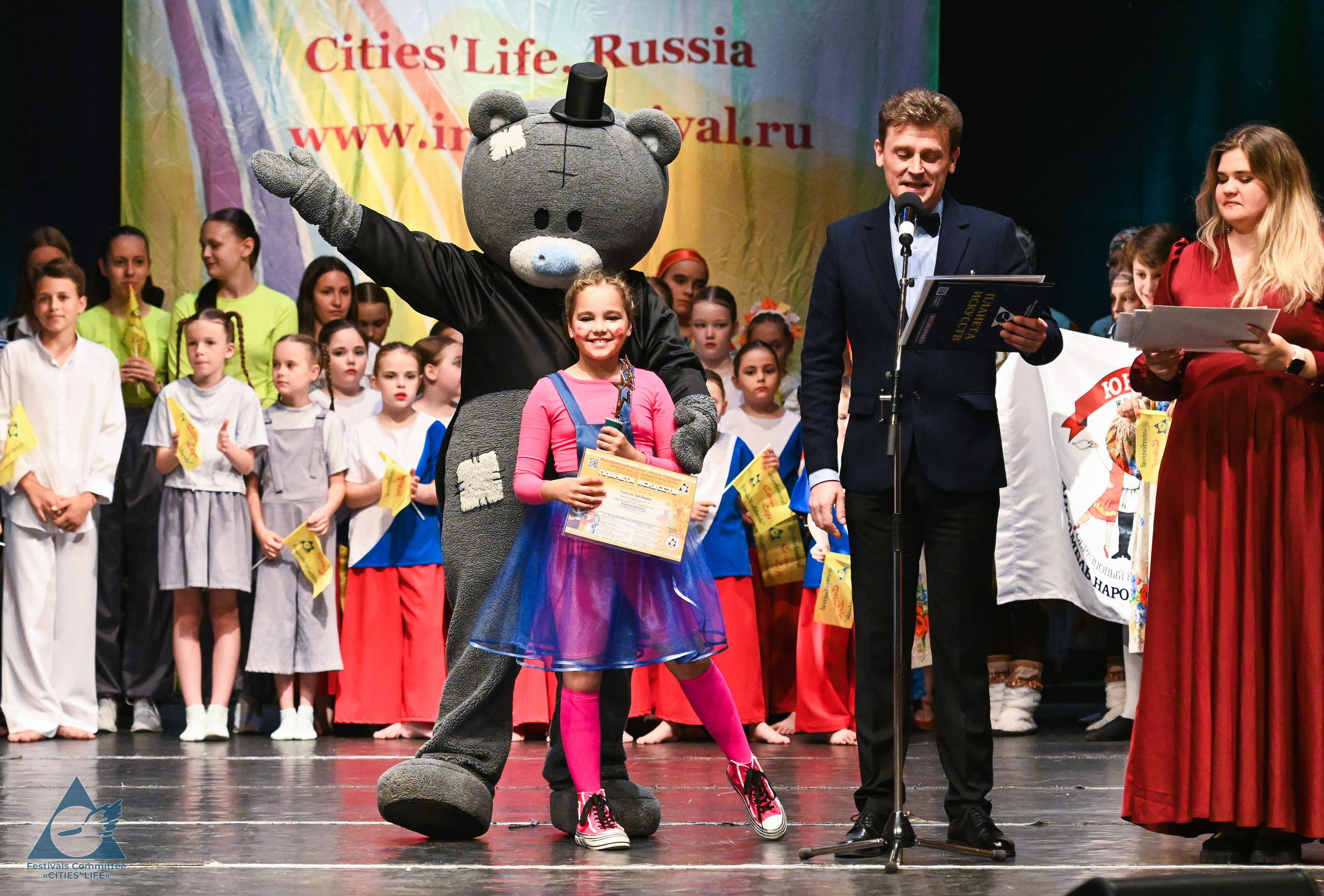 31.05.2025 «Жизнь Городов» Фестиваль-конкурс «ПЛАНЕТА ИСКУССТВ» г. Кондопога. Медиастудия Фото Концепт