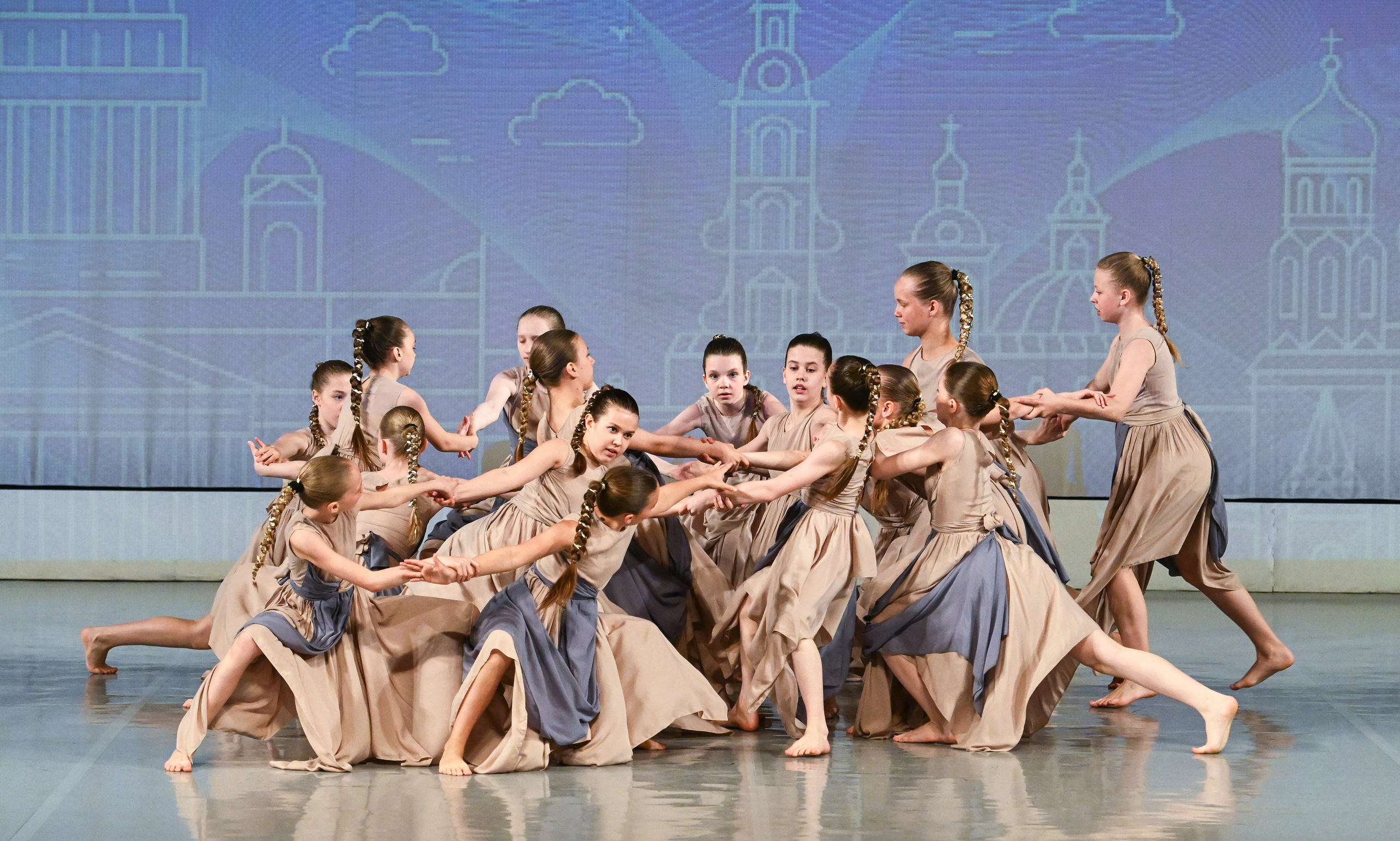 02.06.2025 «АртКомпас» Всероссийский фестиваль талантов «Невские встречи» г. Санкт-Петербург. Медиастудия Фото Концепт