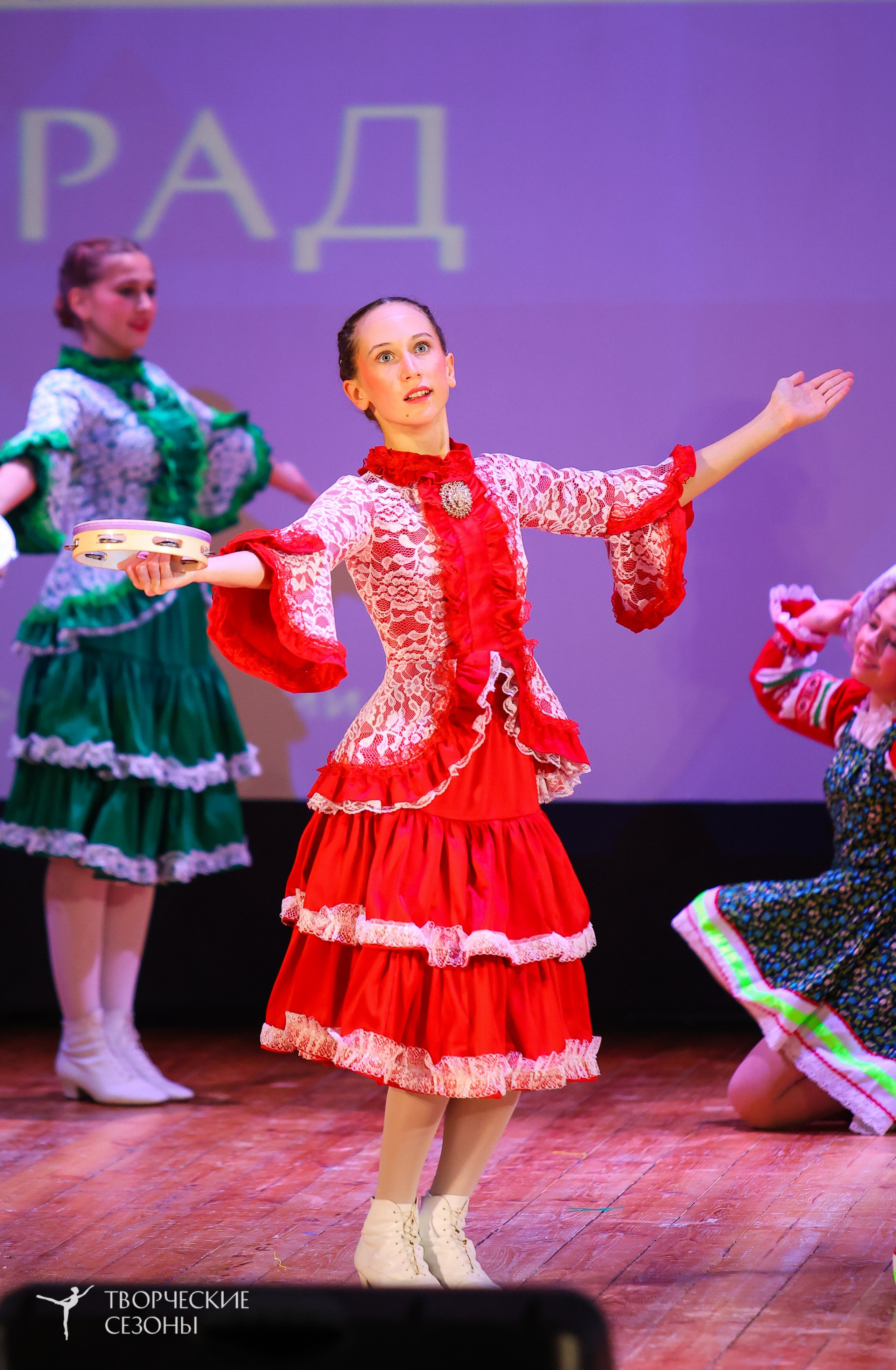 03.11.2024 I Всероссийский хореографический конкурс-фестиваль «Танцевальные сезоны» г. Волгоград. Медиастудия Фото Концепт