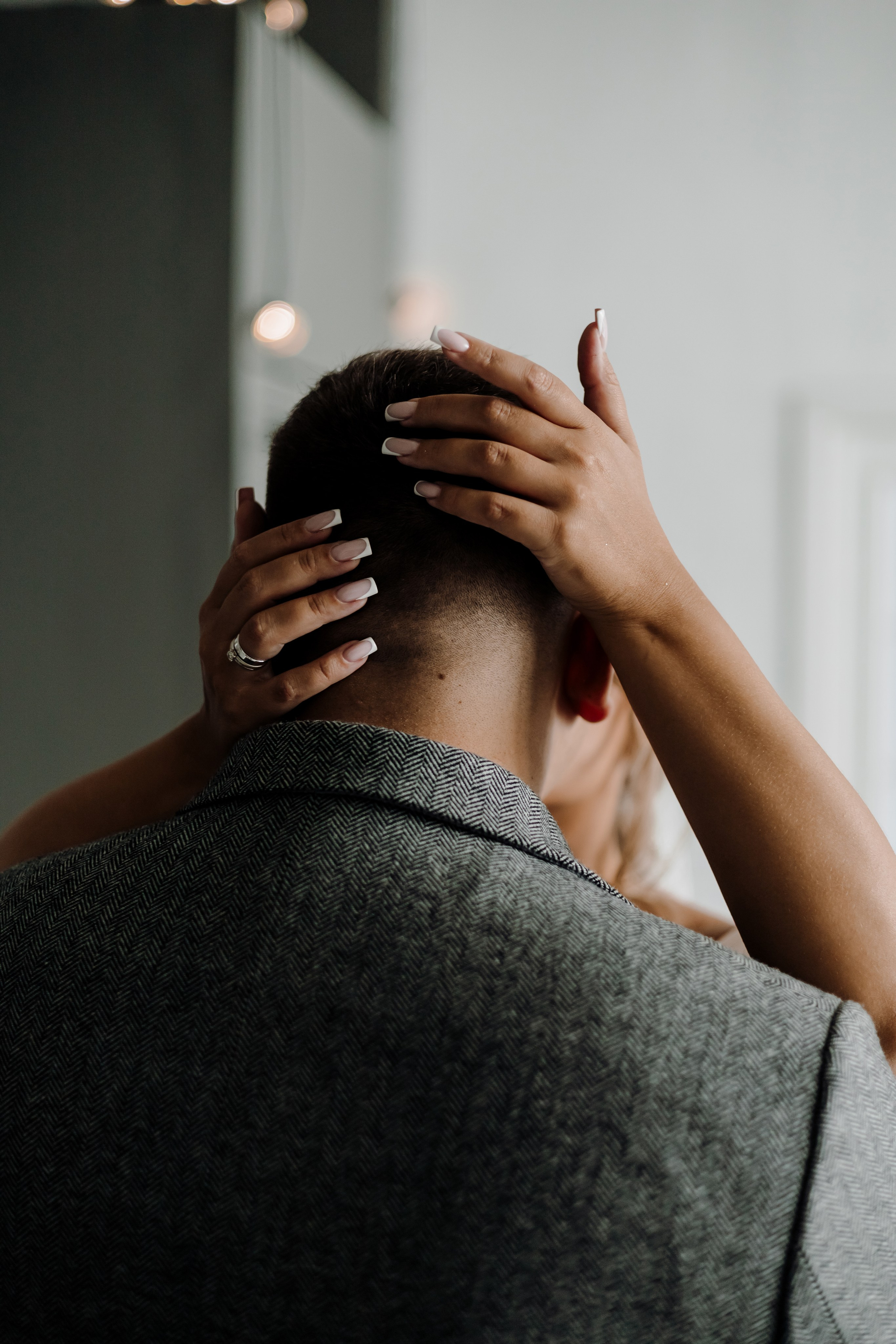 Максим и Кристина. Фотограф Ирина Калиниченко