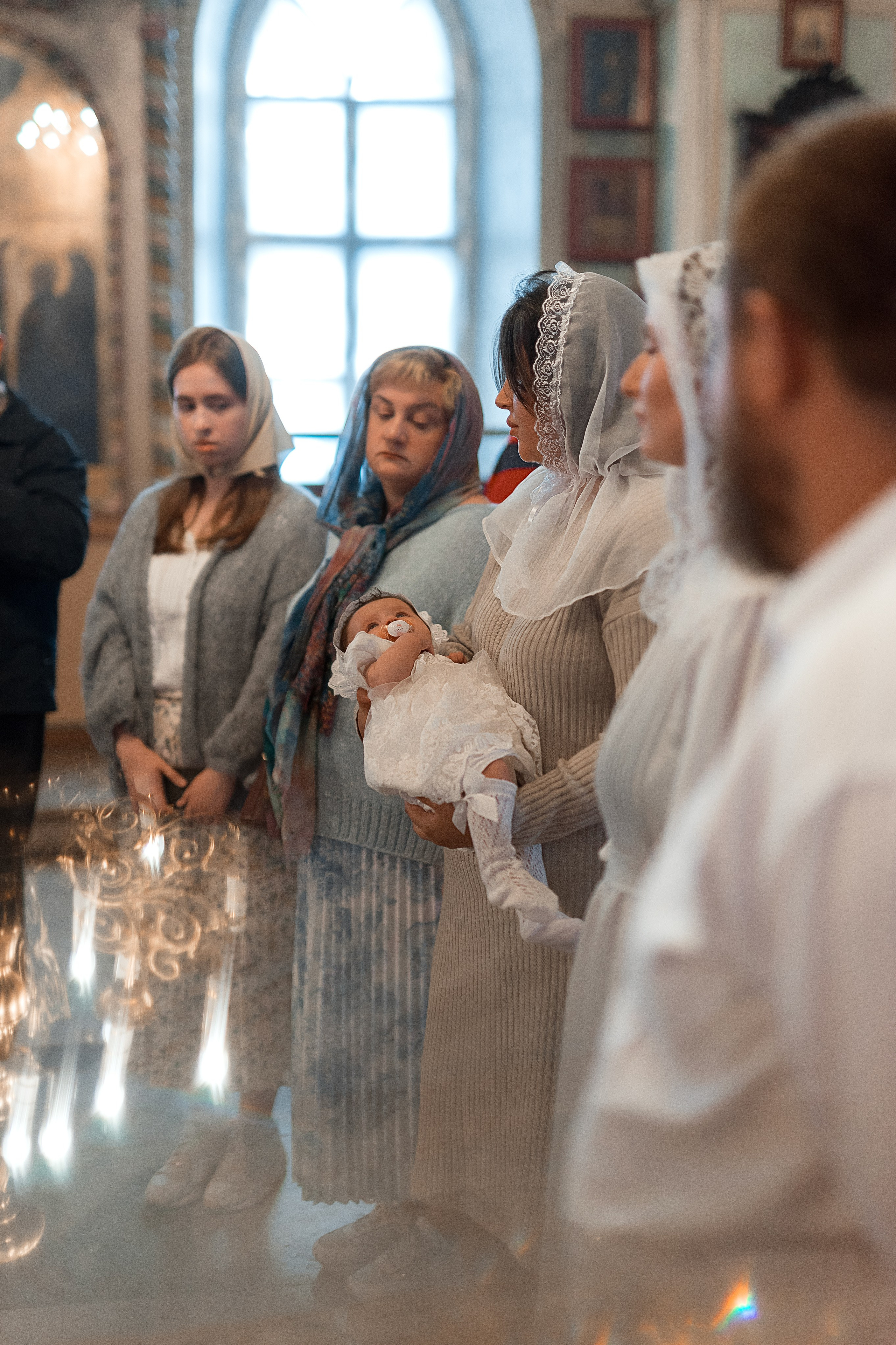 Крещение. Твой фотограф в Москве